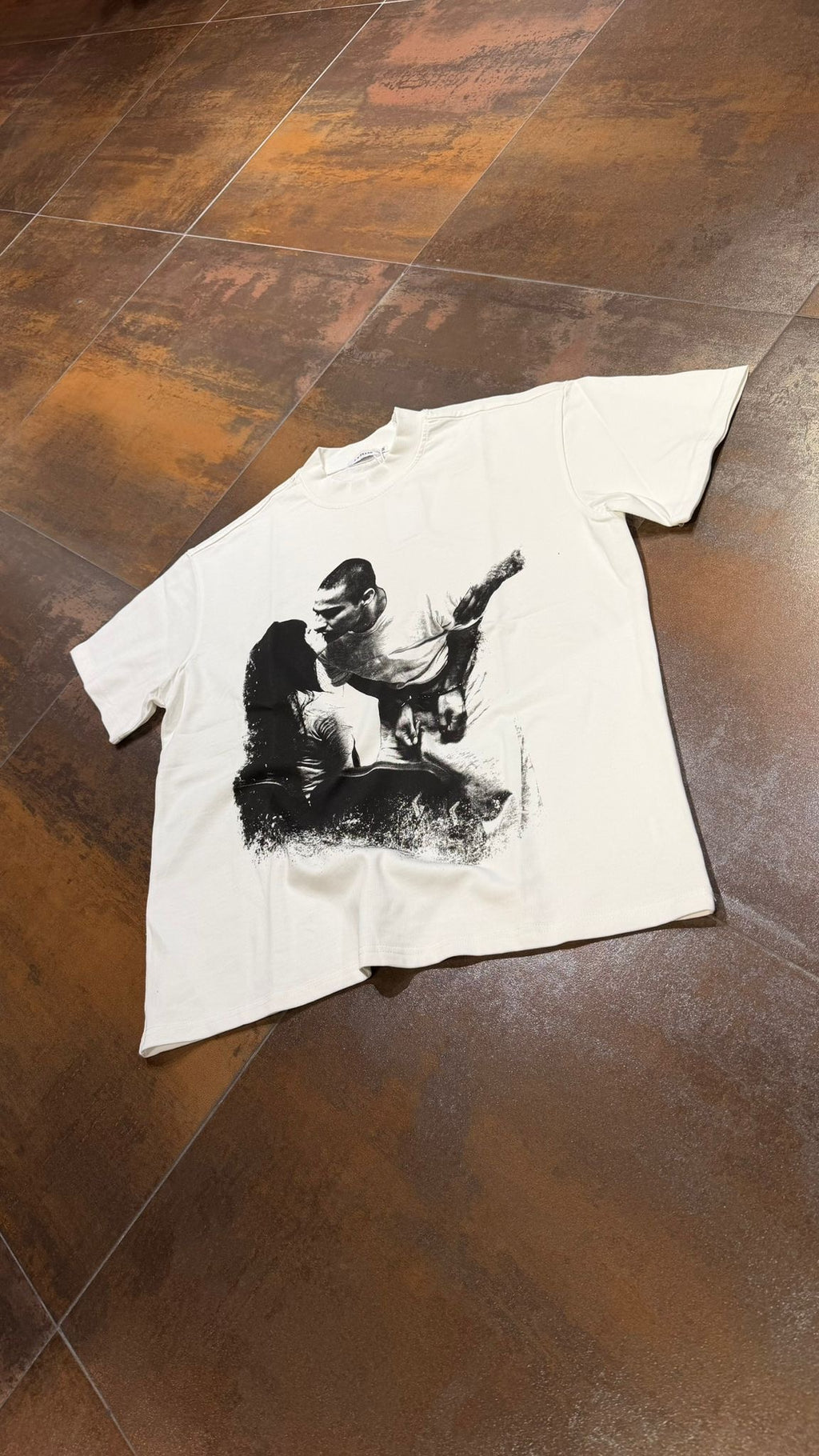T-SHIRT CUOPLE