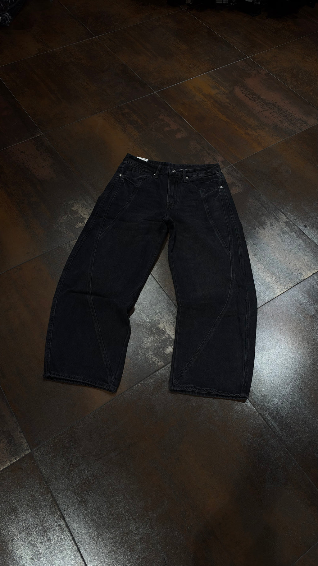 JEANS BAGGY BRUNO LEONI KK0276#
