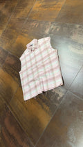 CAMICIA SMANICATA