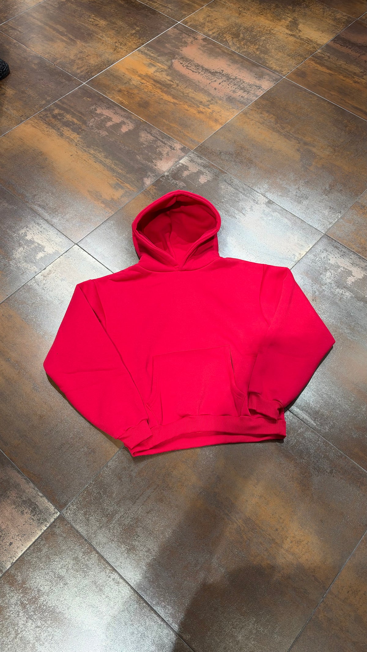 FELPA BOXY FIT