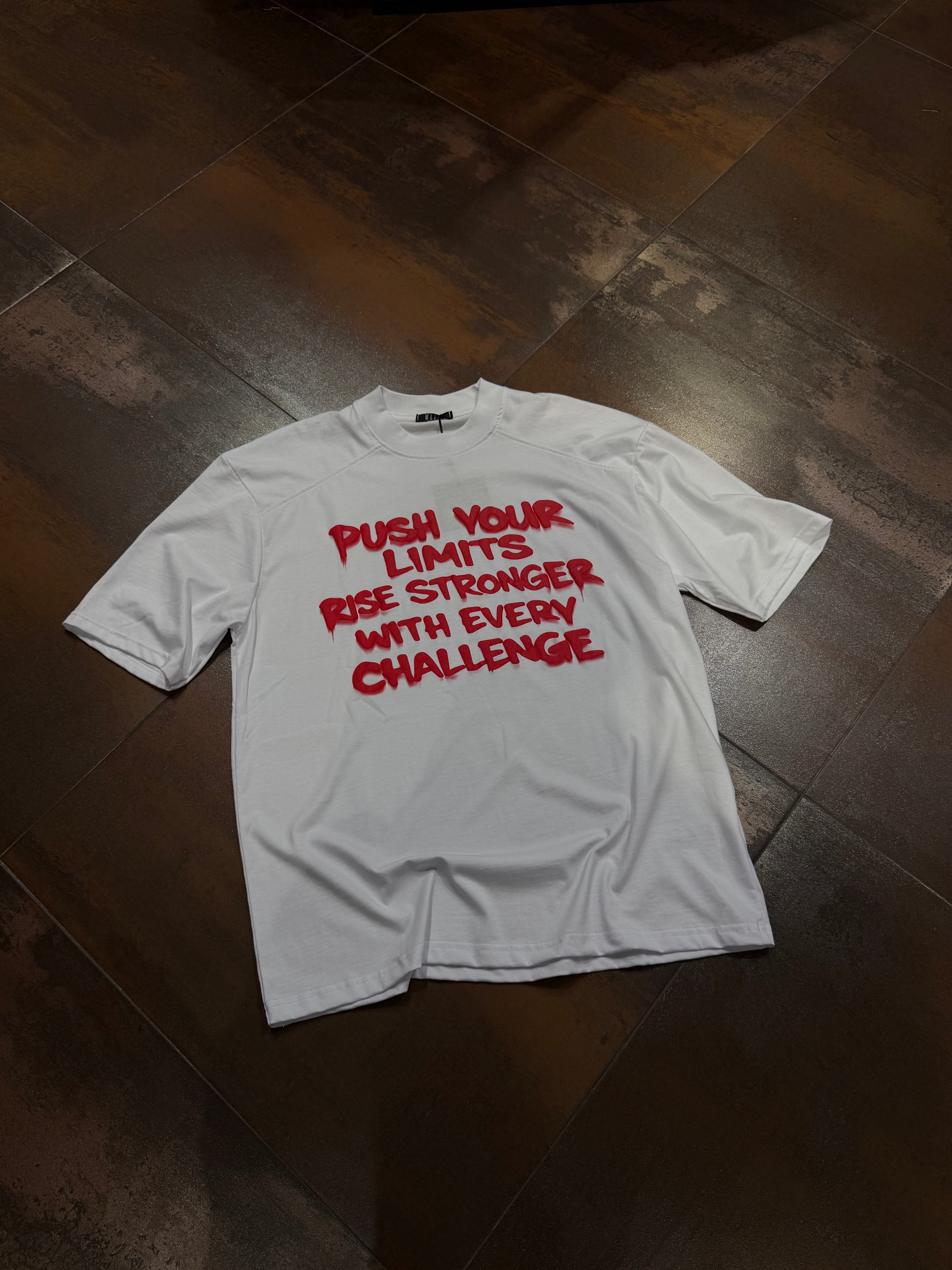 T-SHIRT PUSH