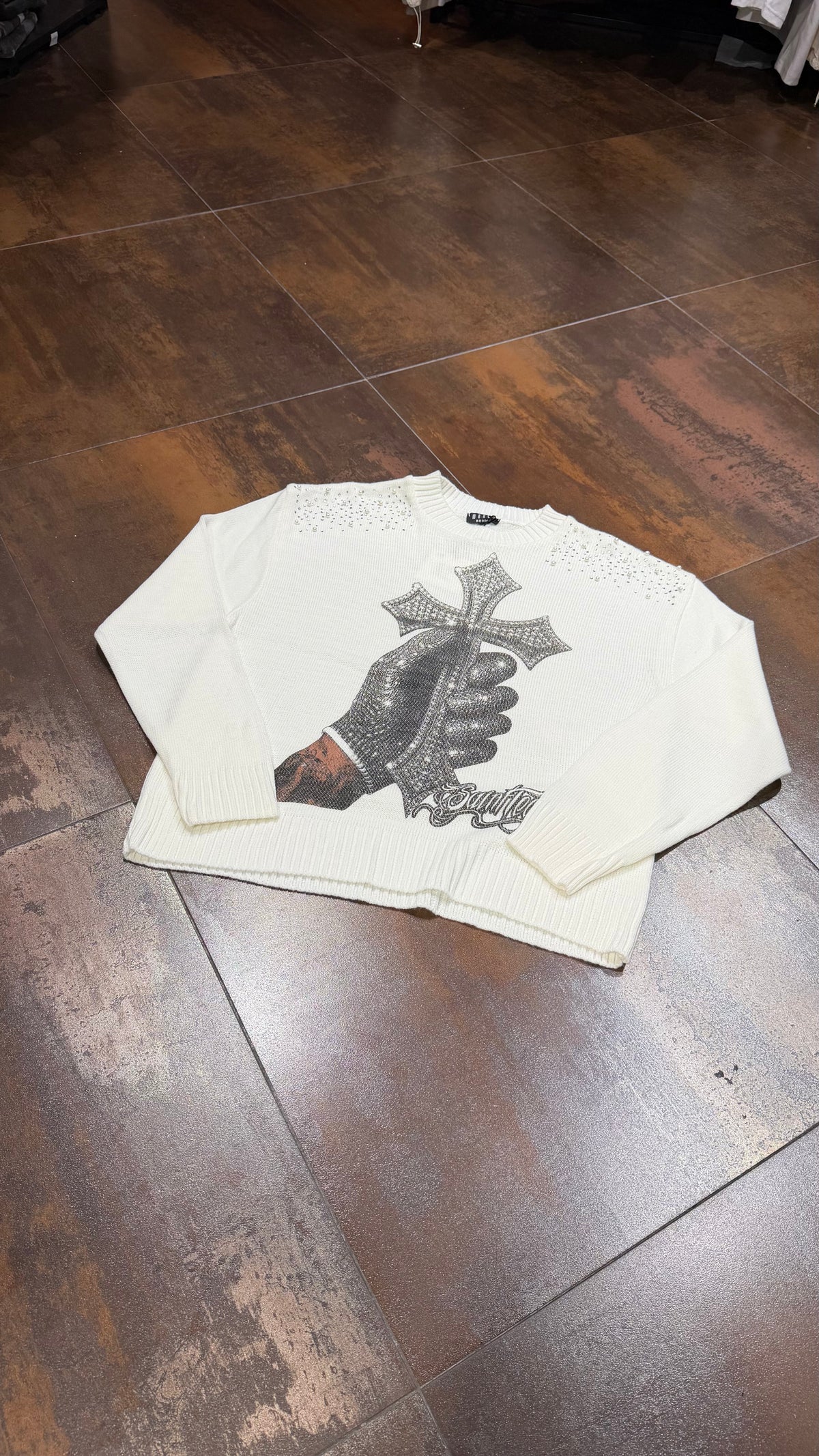 MAGLIA CROSSES