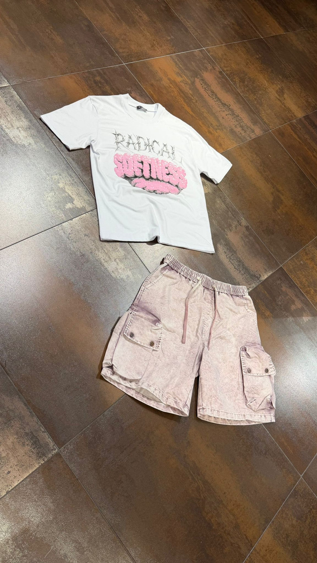COORDINATO  RADICAL PREMIUM