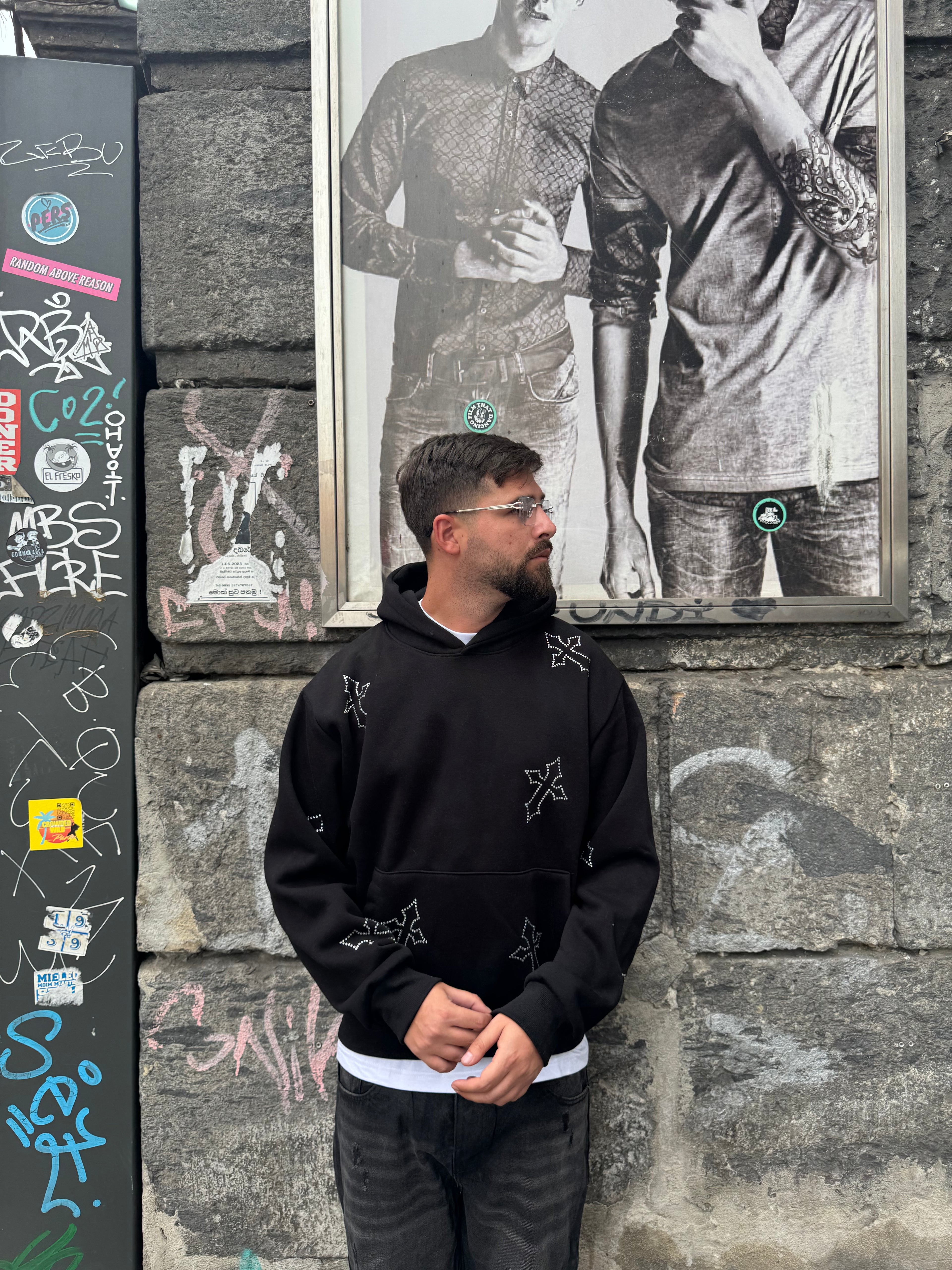 FELPA SAINT LIMITED EDITION