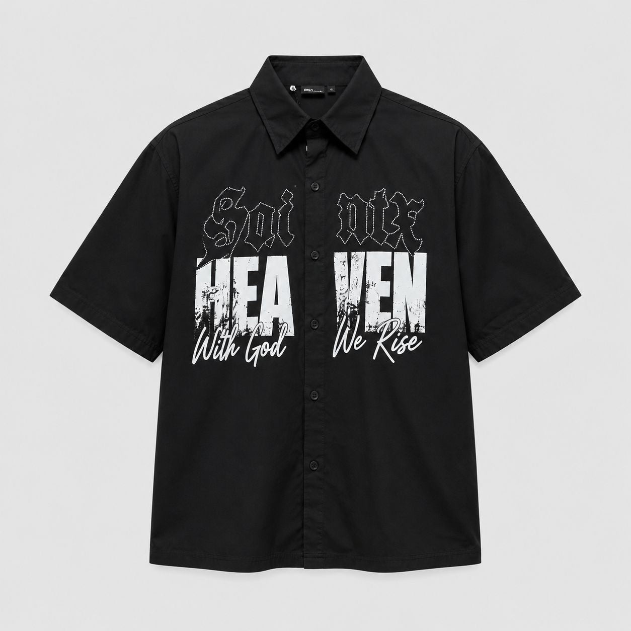 CAMICIA SAINT