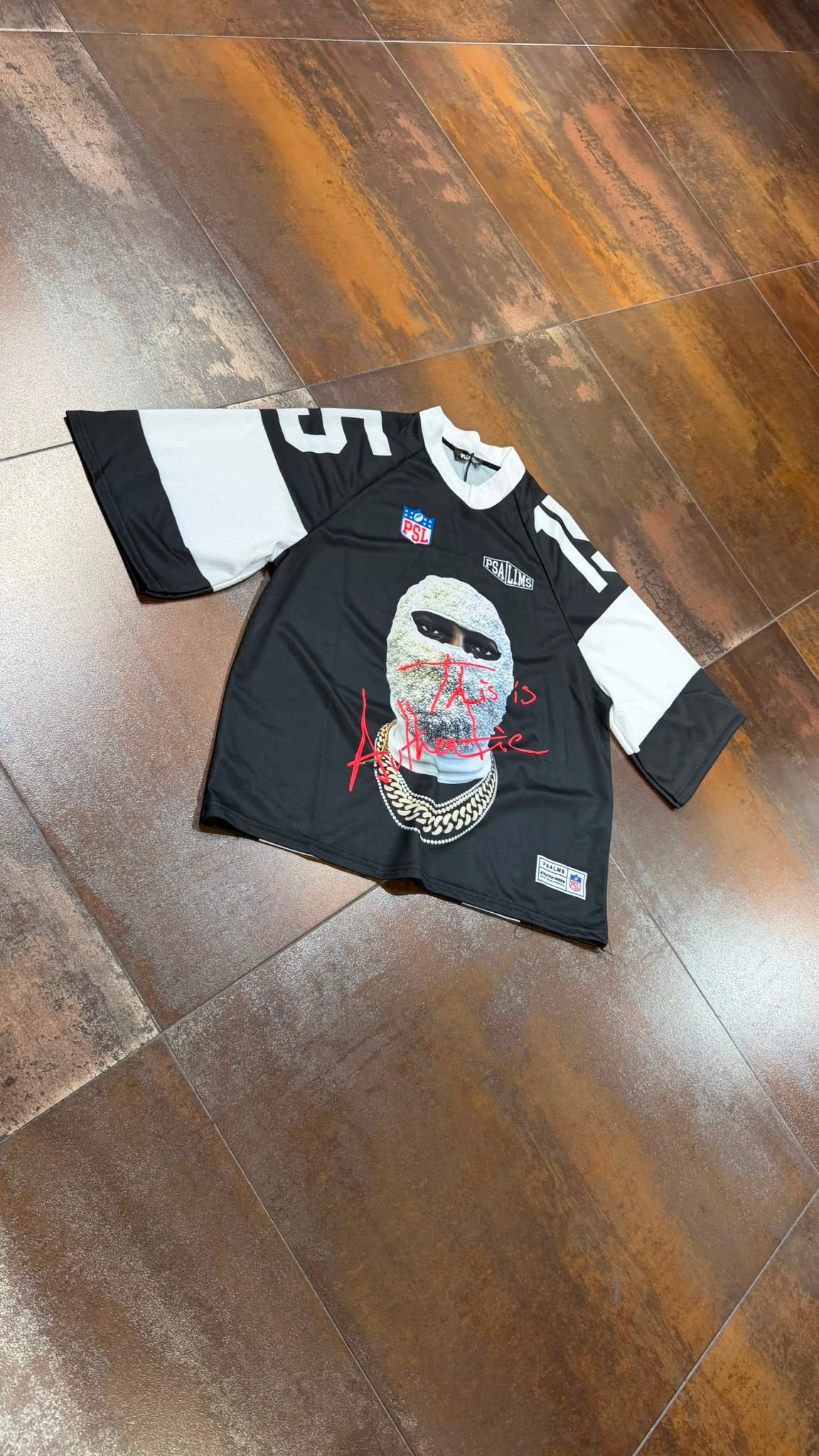T-SHIRT PSALMS