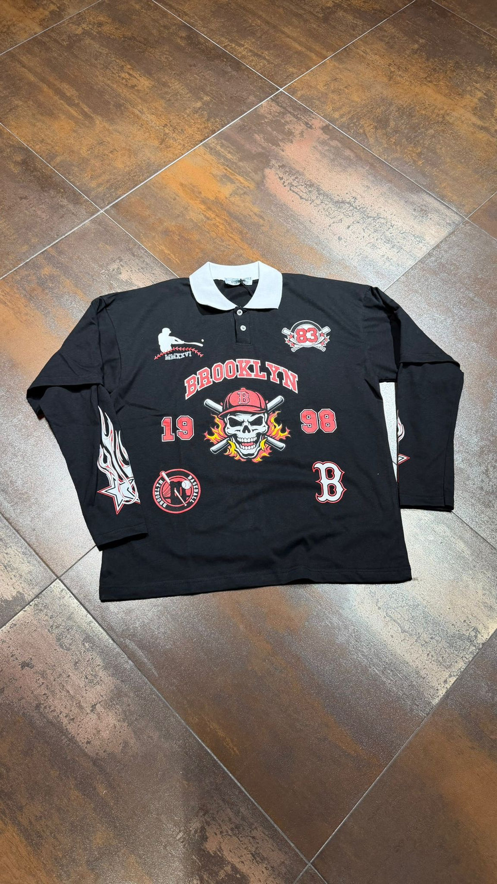 T-SHIRT LONGSLEEVE LIMITED