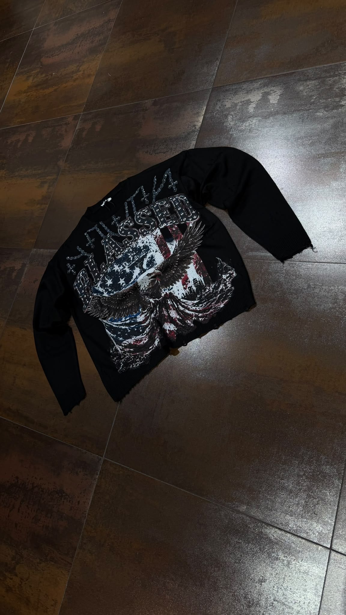 MAGLIA BLASSED