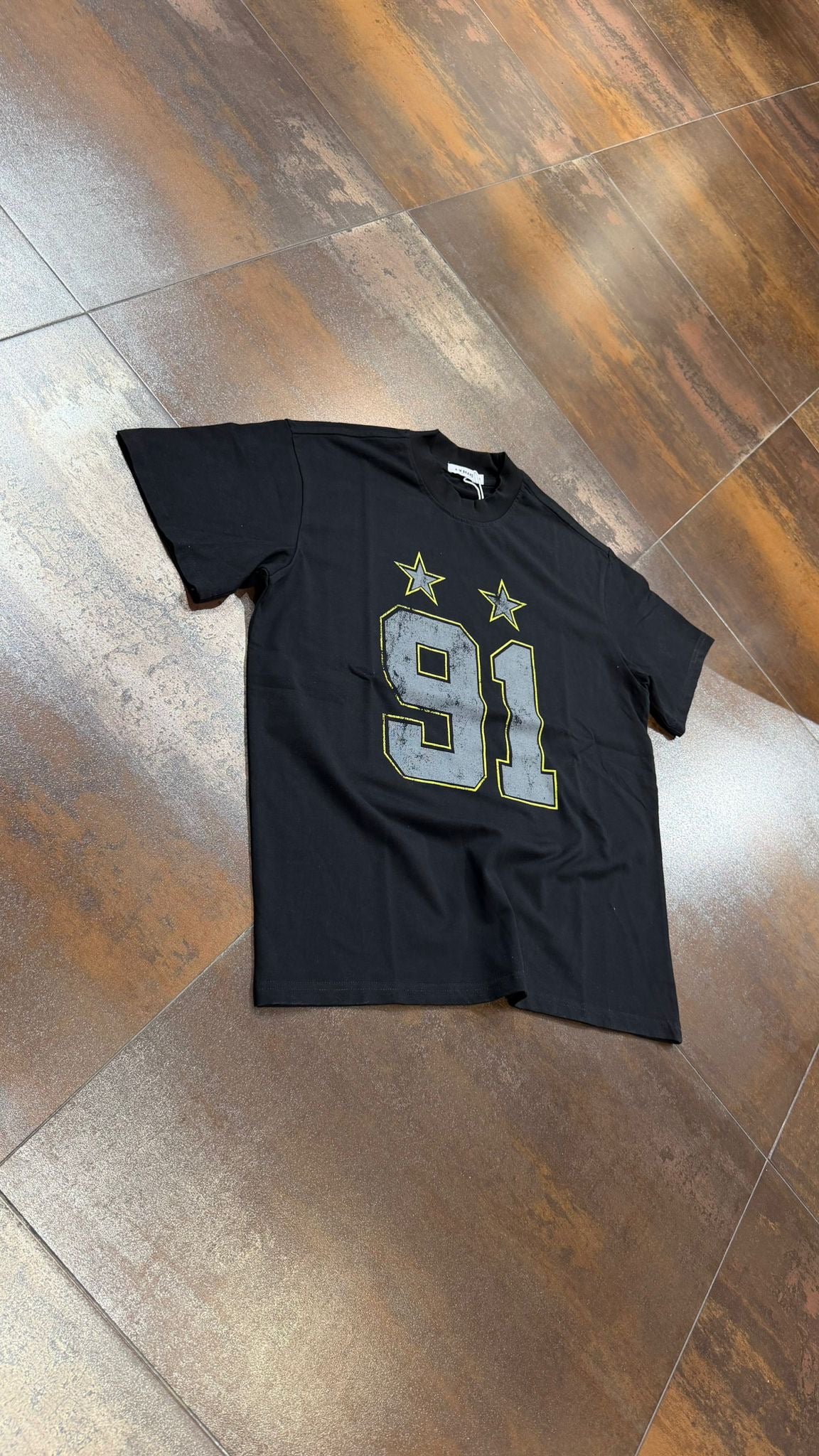 T-SHIRT NUMBER