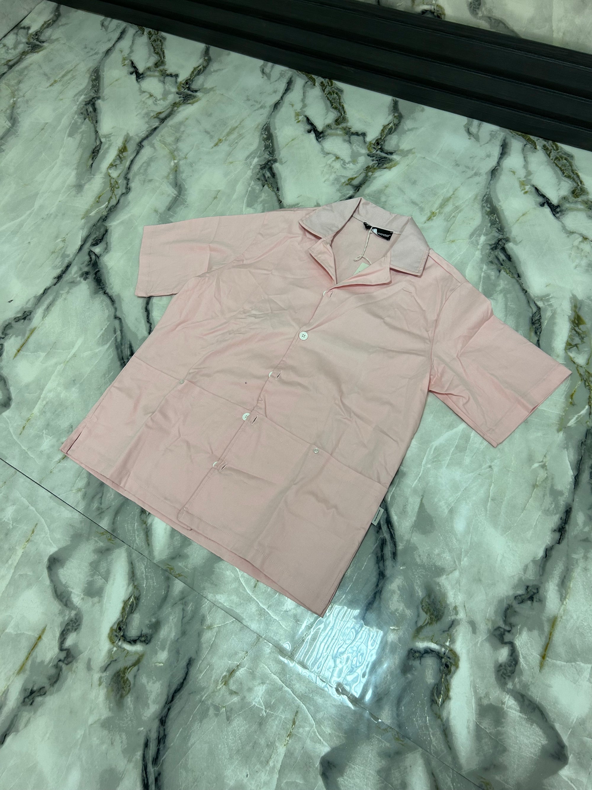 Camicia Jacobs rosa
