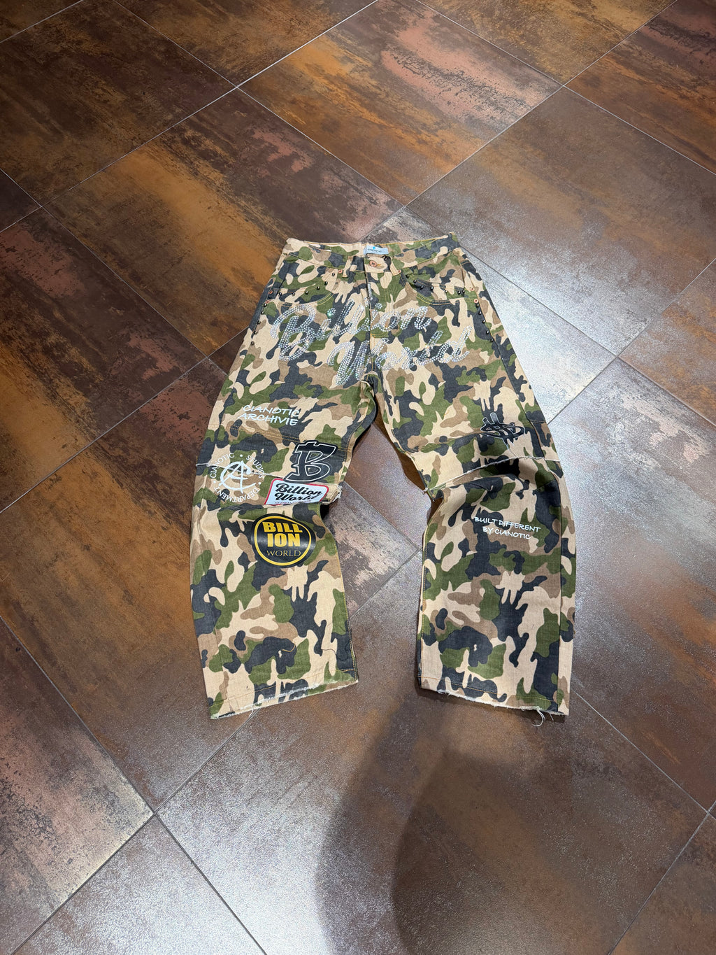JEANS CAMO LIMITED