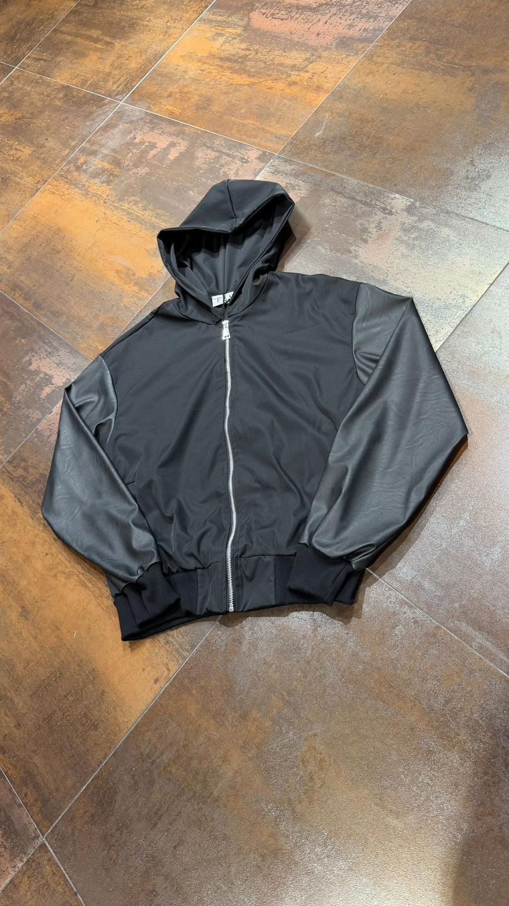 JACKET HUSTLE