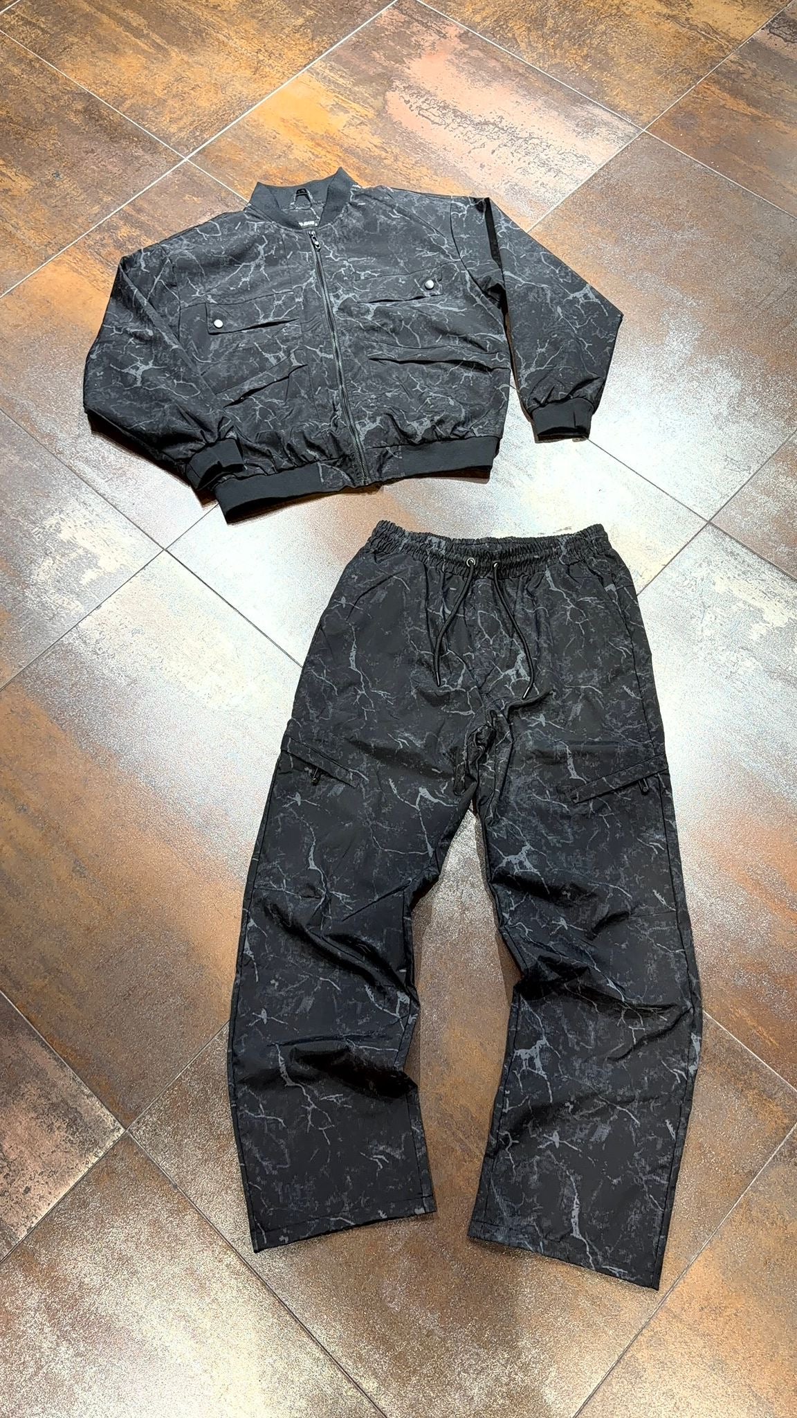 COORDINATO MARMONIZZATO