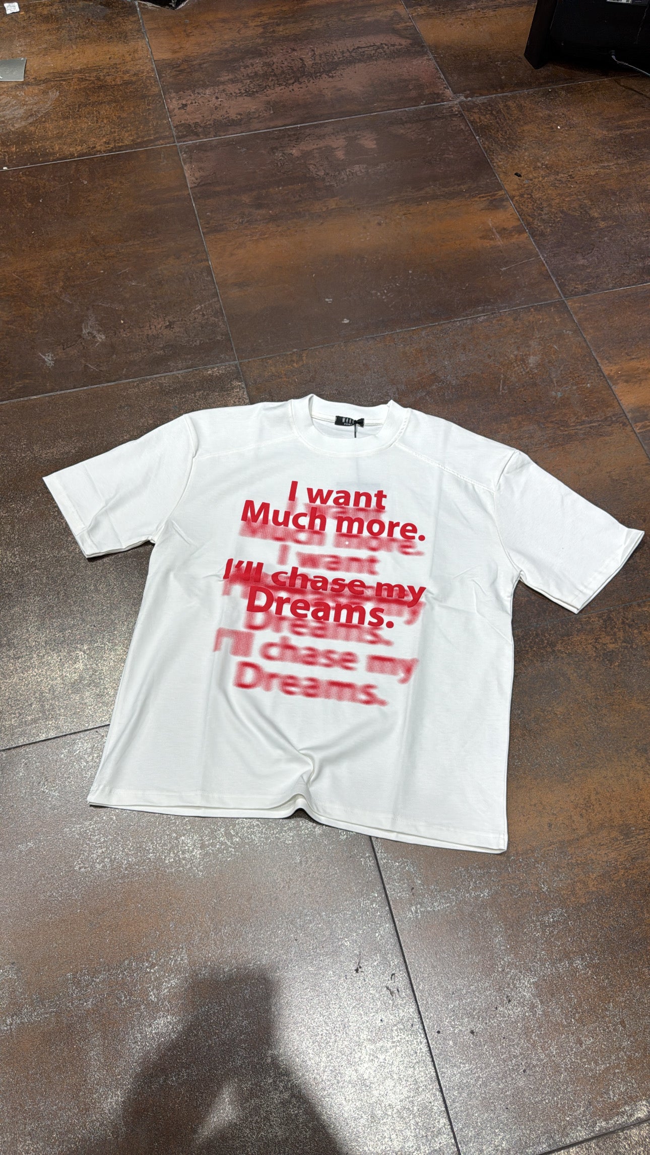 T-SHIRT MUCH MORE