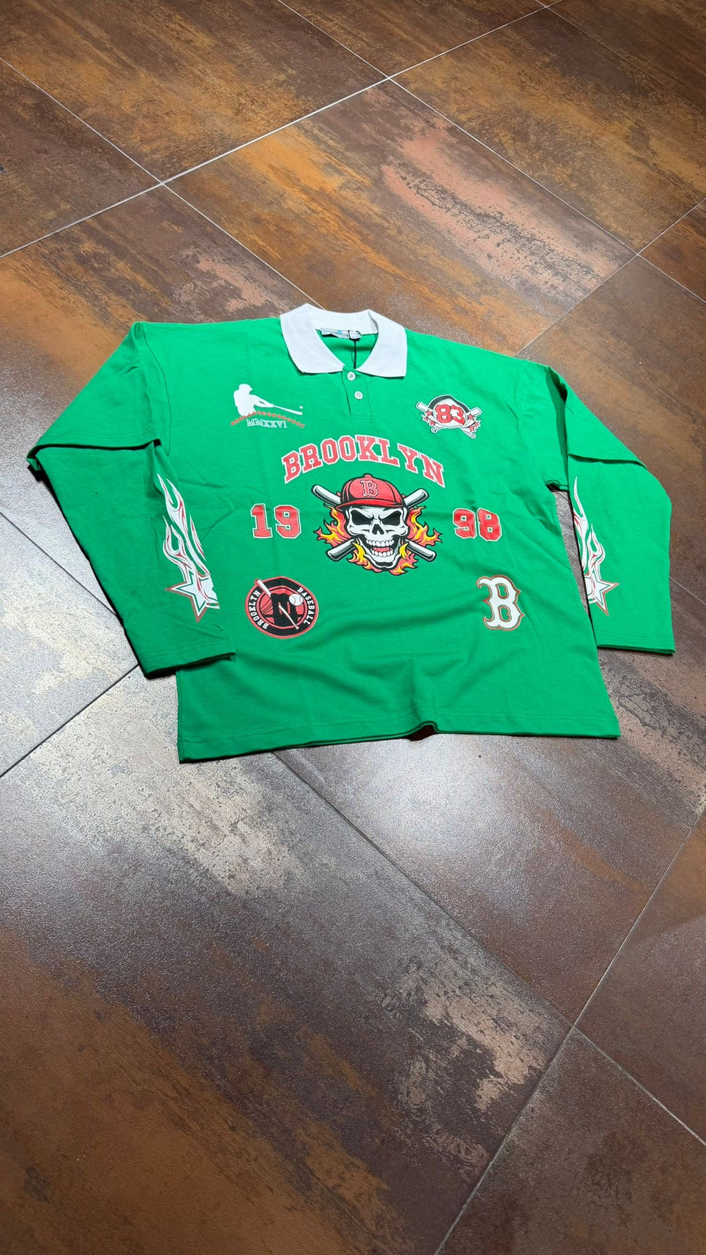 T-SHIRT LONGSLEEVE LIMITED