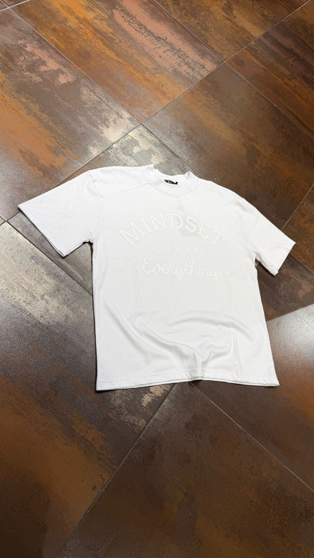 T-SHIRT MINDSET