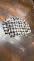CAMICIA WOOD