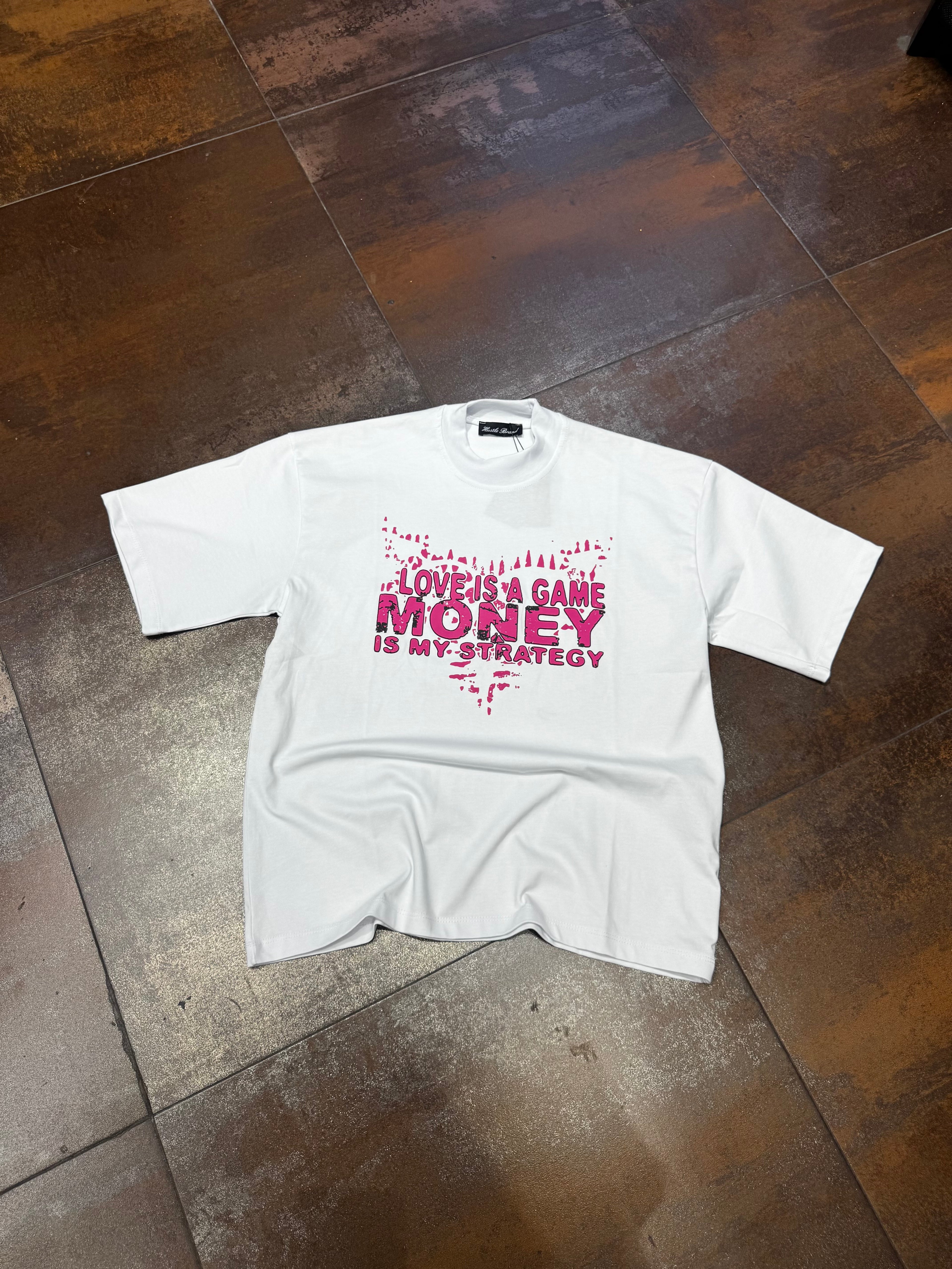 T-SHIRT HUSTLE
