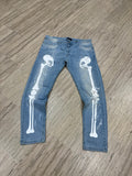 JEANS SKELE