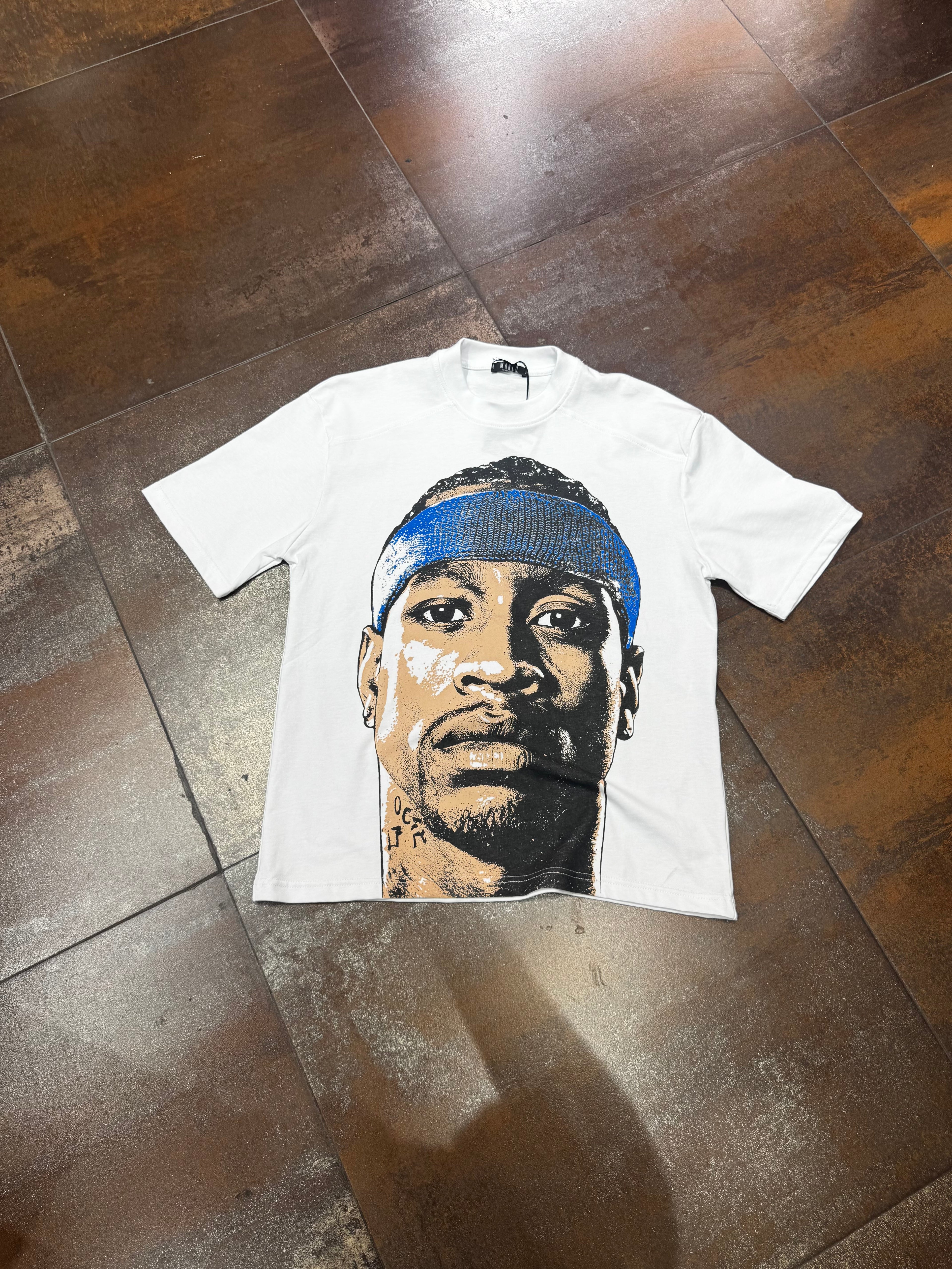 T-SHIRT TRAP FACE