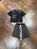 COORDINATO  DOUBLE COLOUR