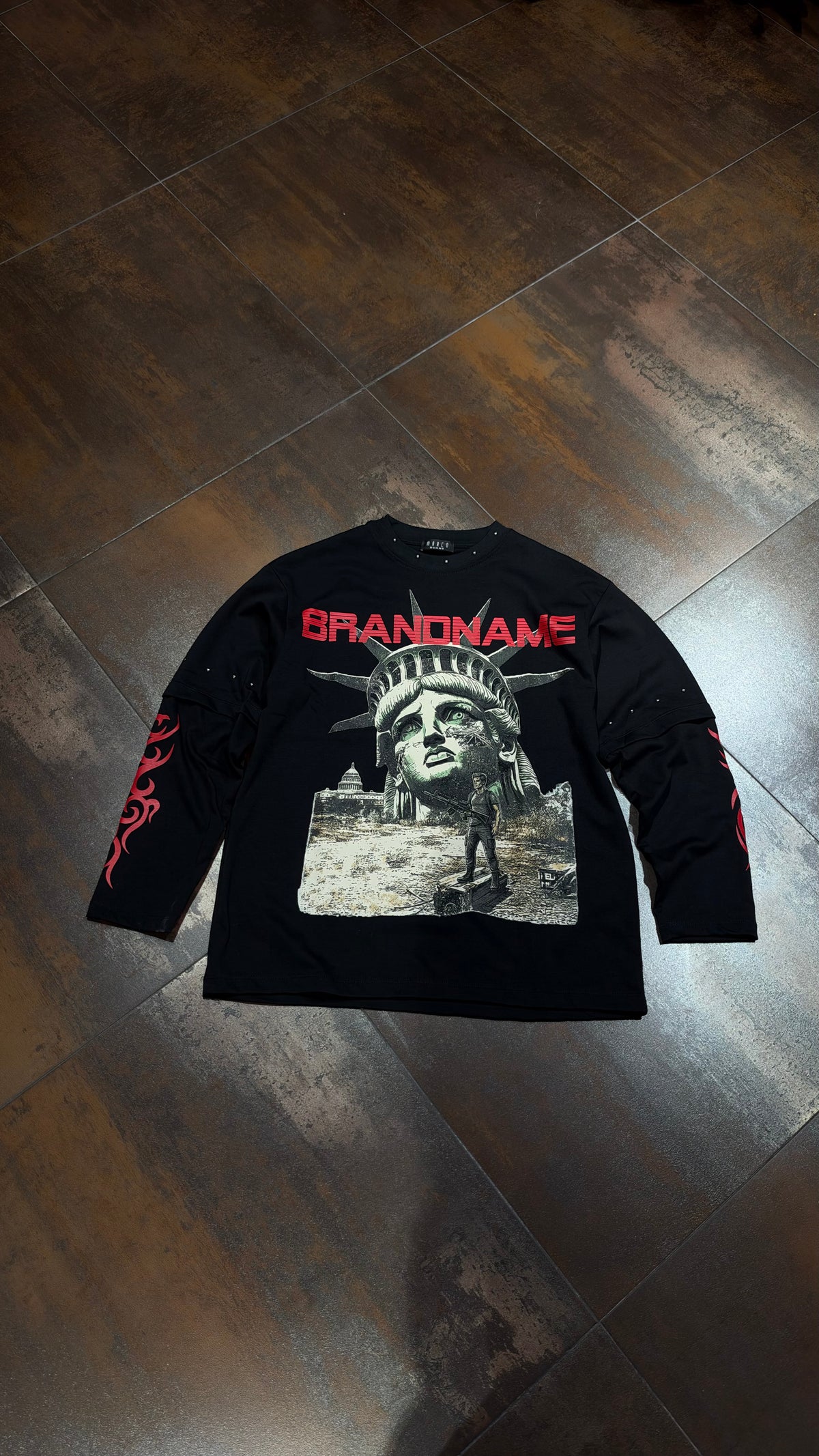 LONGSLEEVE LIBERTY
