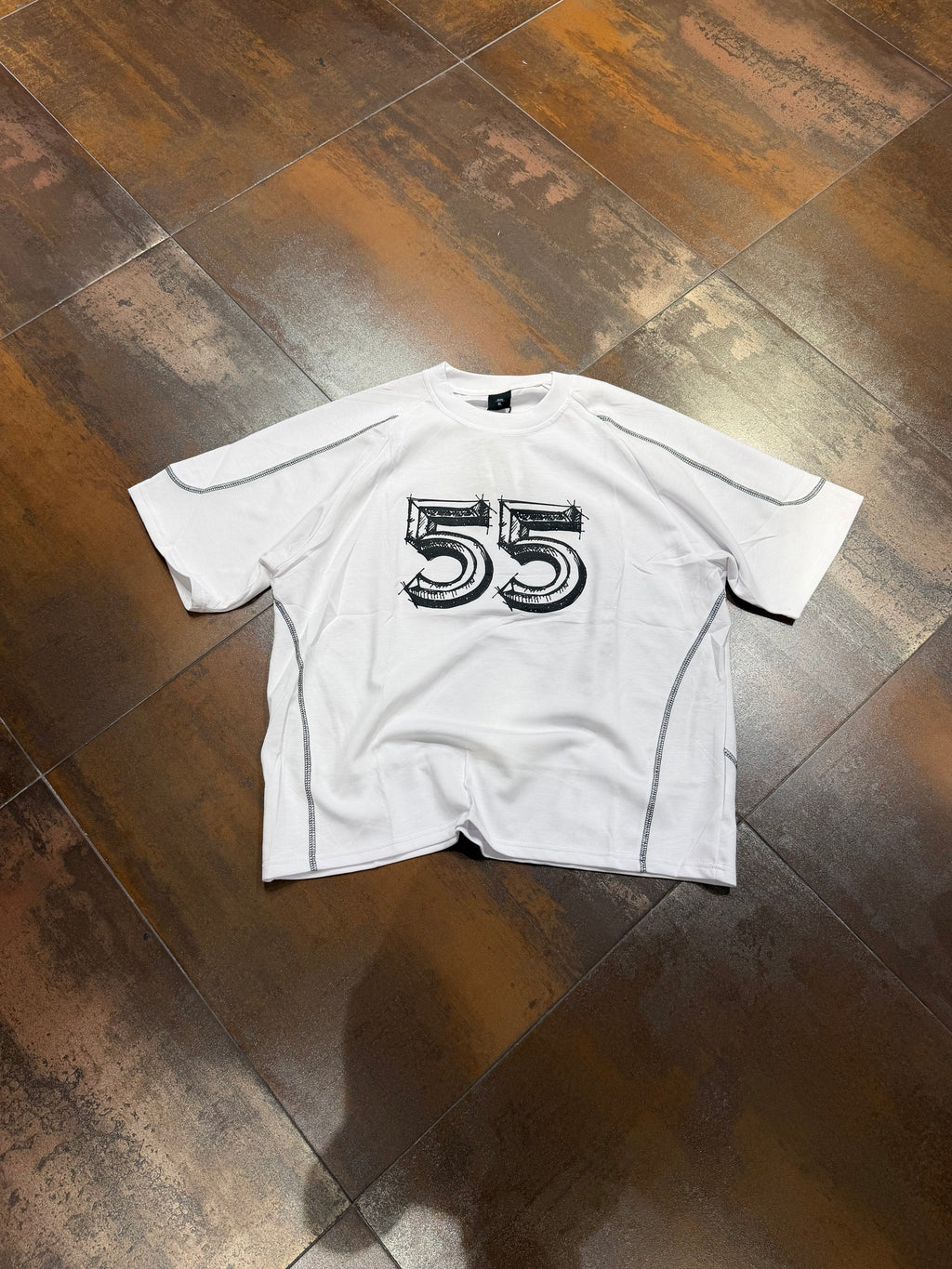 T-SHIRT NUMBER