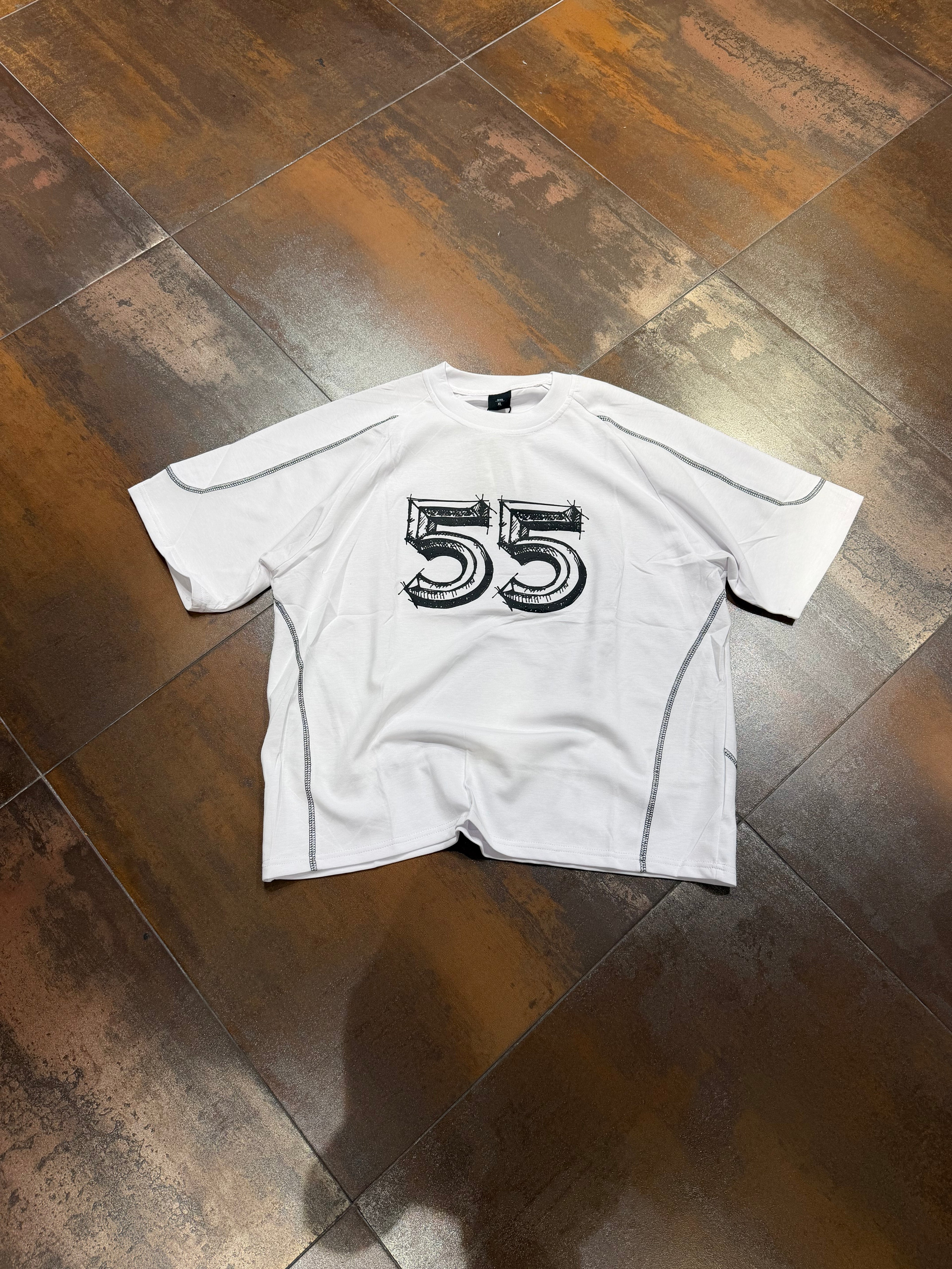 T-SHIRT NUMBER