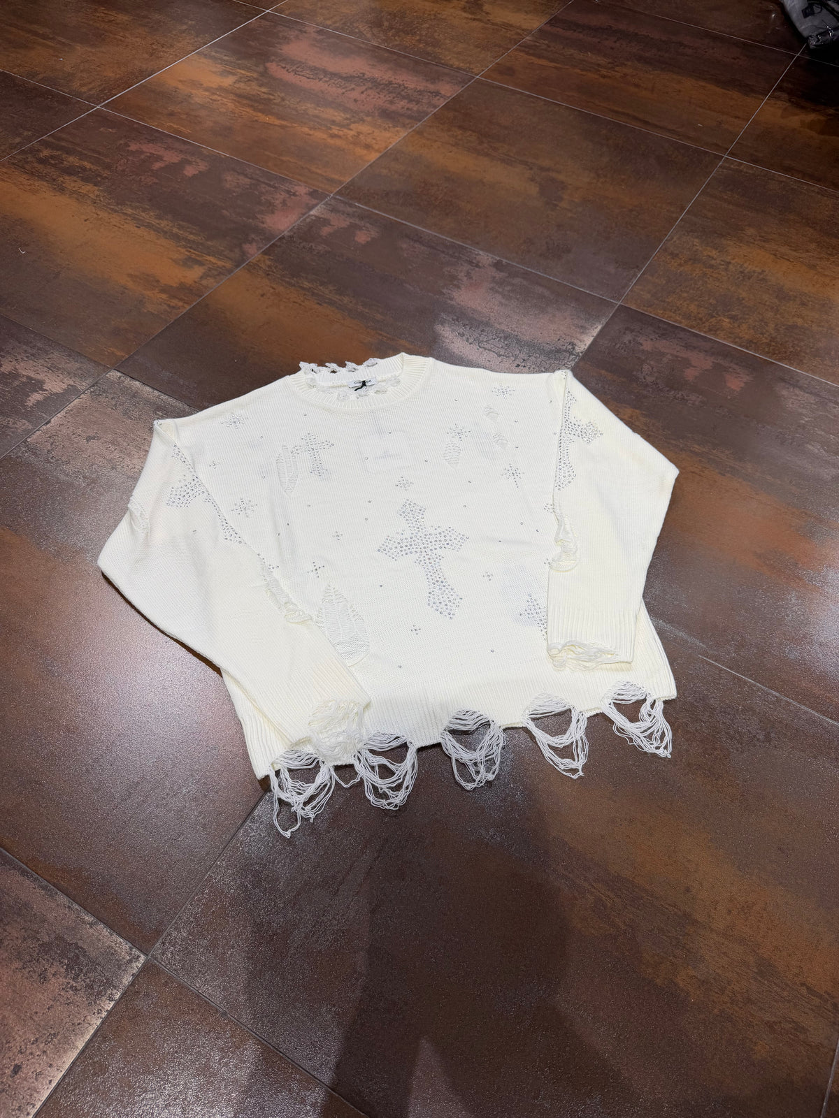 MAGLIA CIANOTIC CHROME