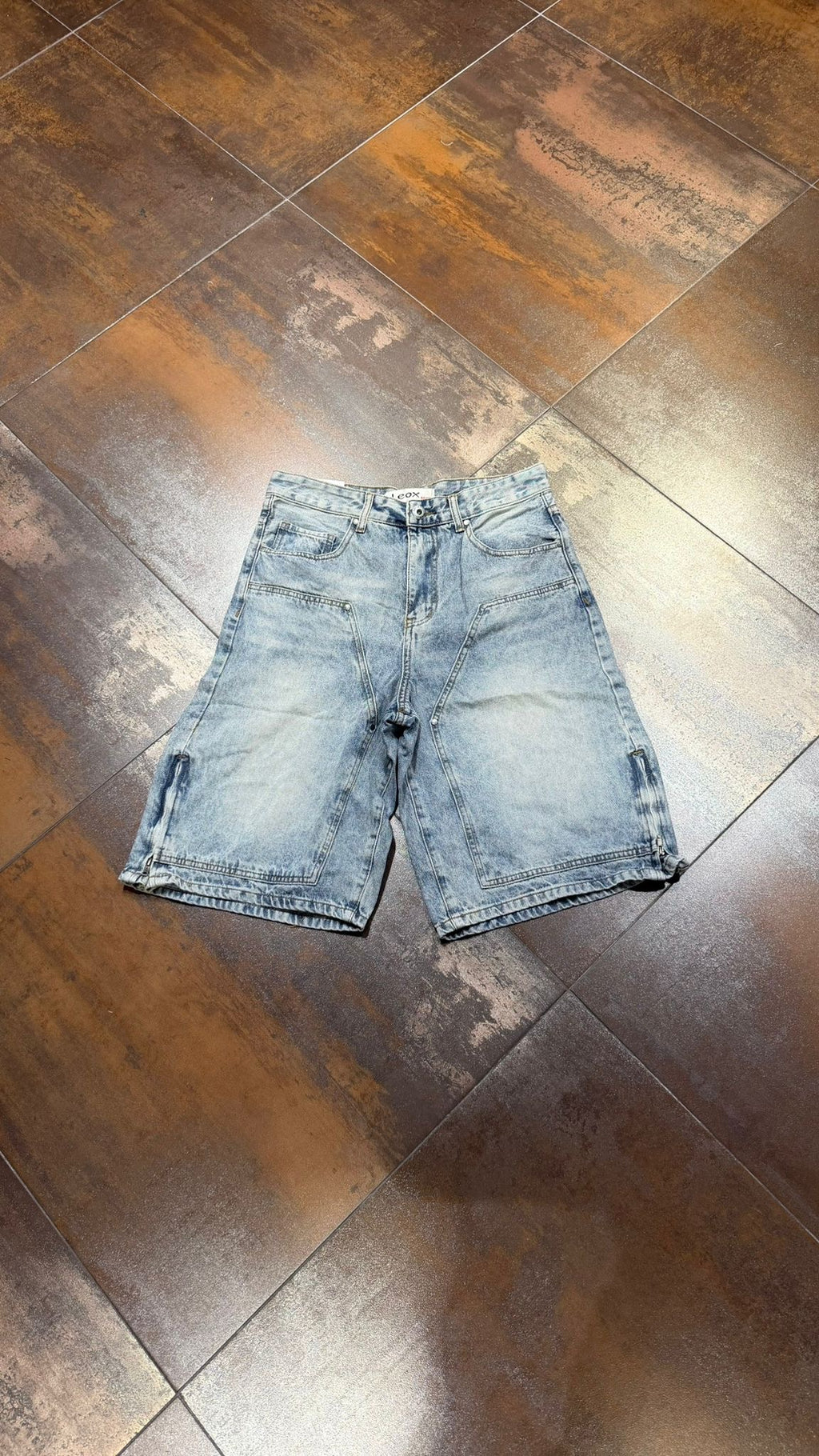 BERMUDA JORTS CARPENTER