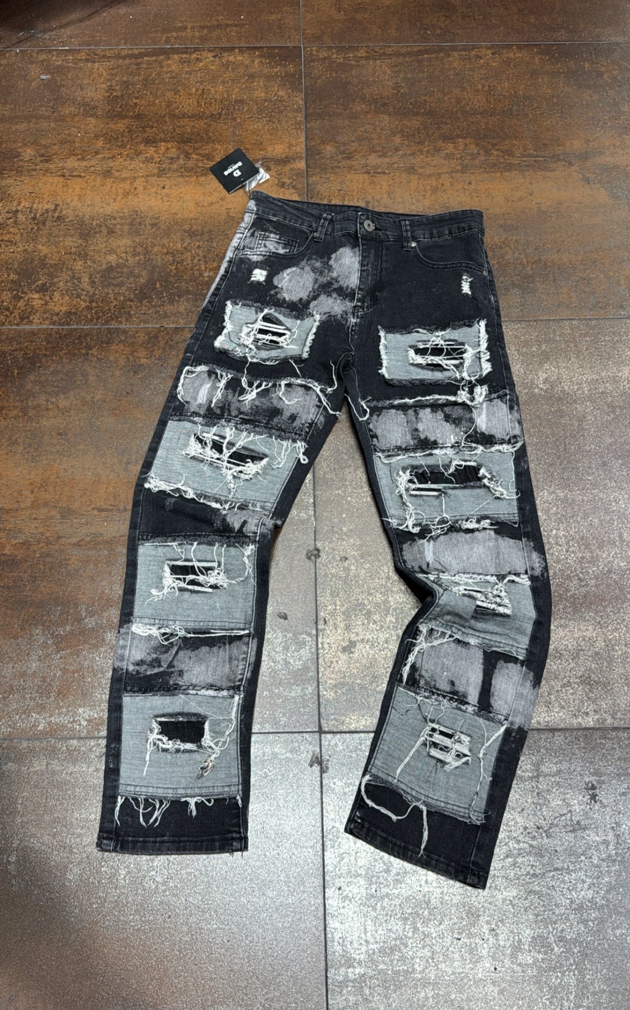 JEANS RAS