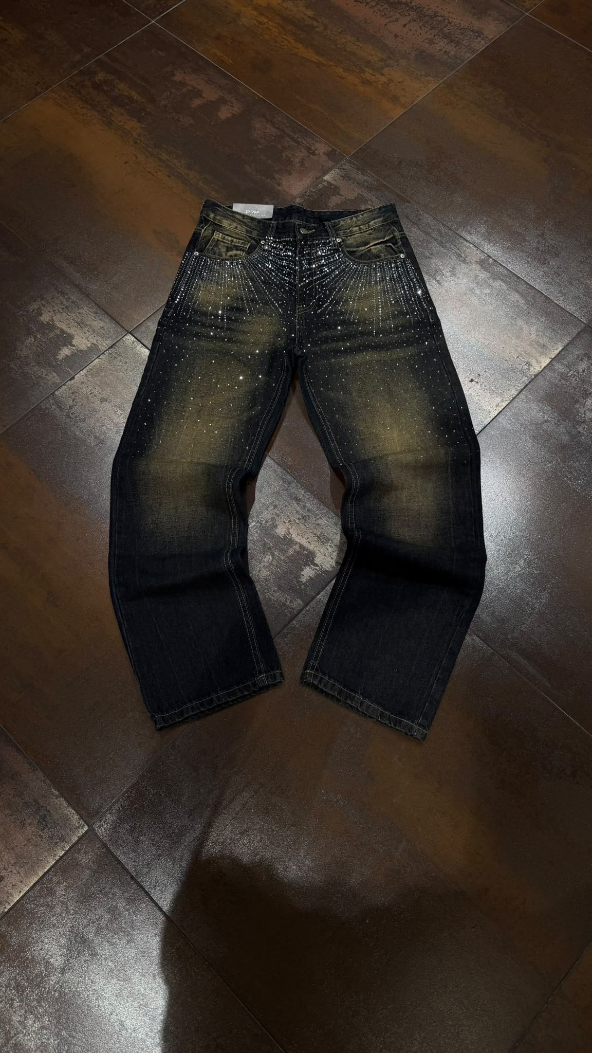 JEANS MART PAPER SAND