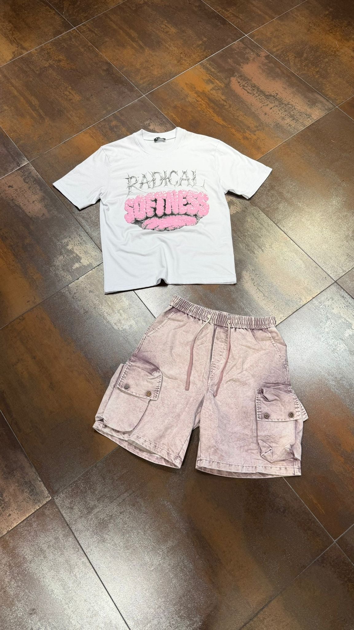 COORDINATO  RADICAL PREMIUM