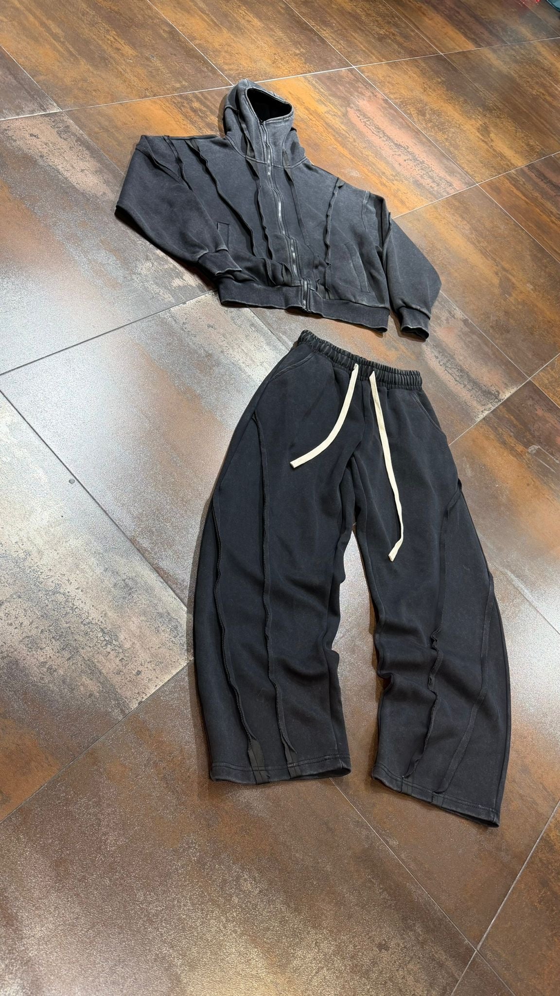 COORDINATO BALACLAVA 2.0