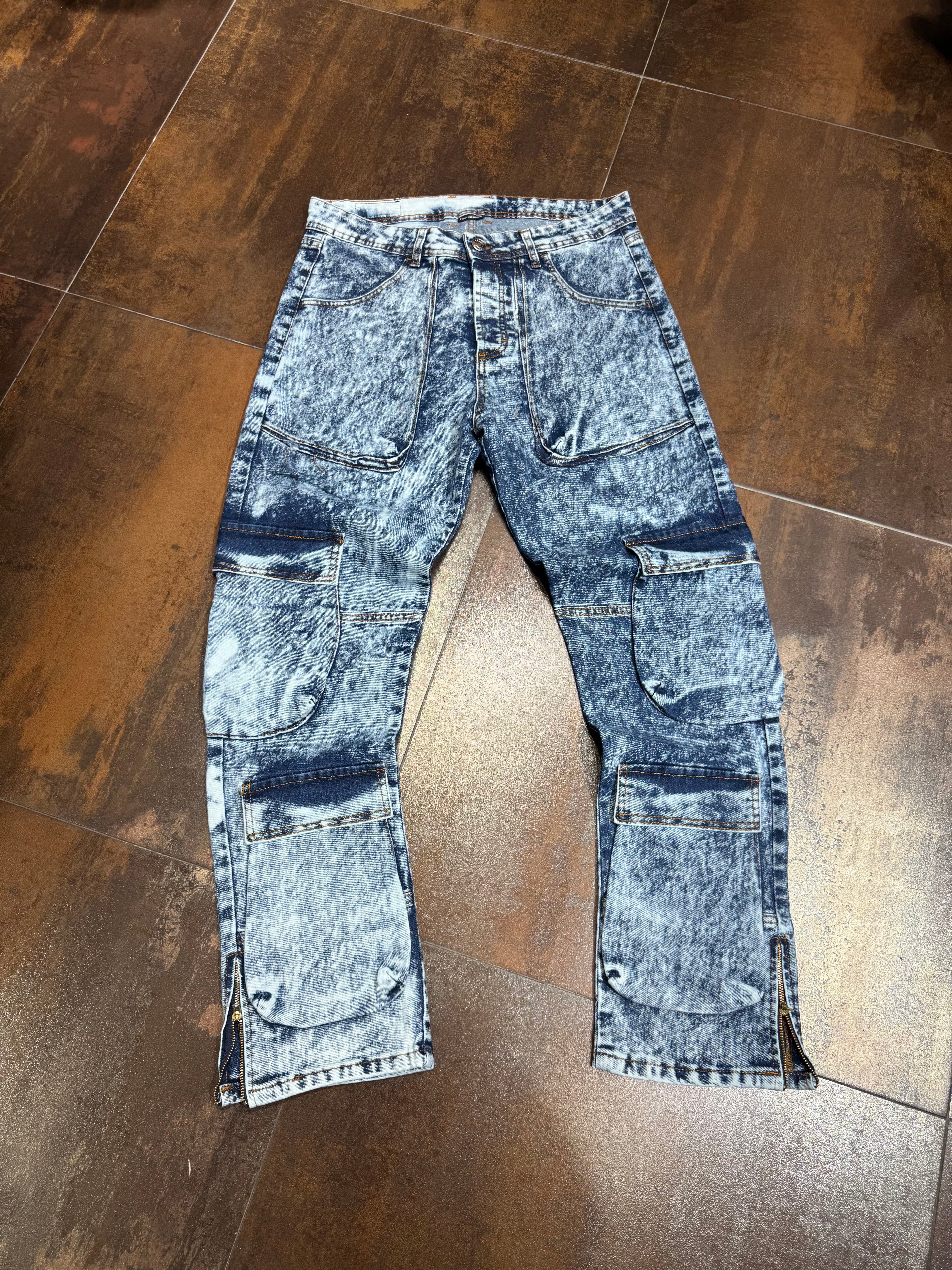 BAGGY MARMONIZZATO 1.0