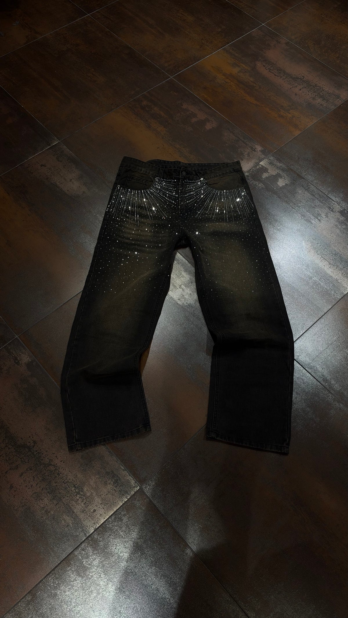 JEANS PAPER YES DESIGN E8-716
