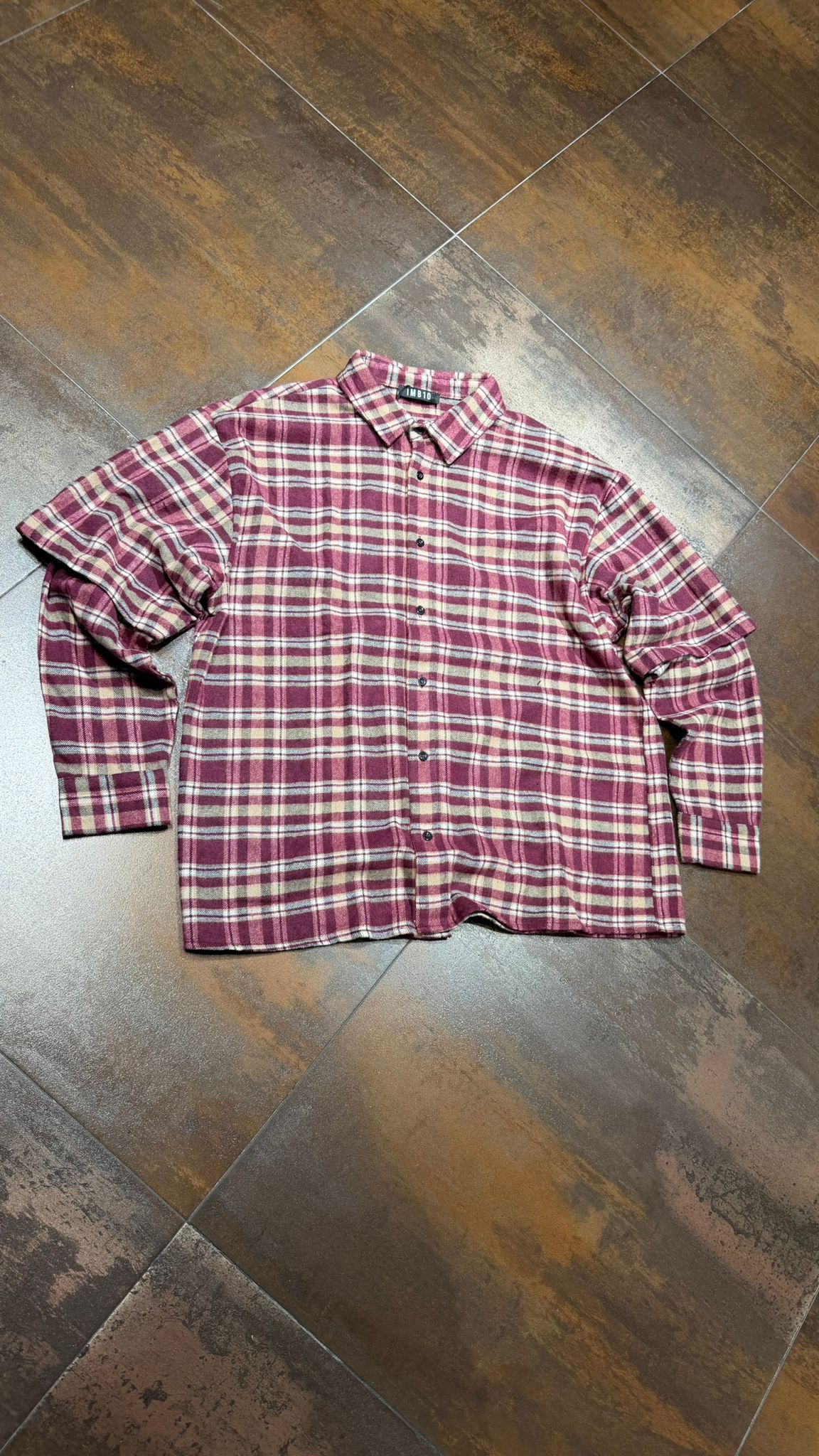 CAMICIA HK 2.0