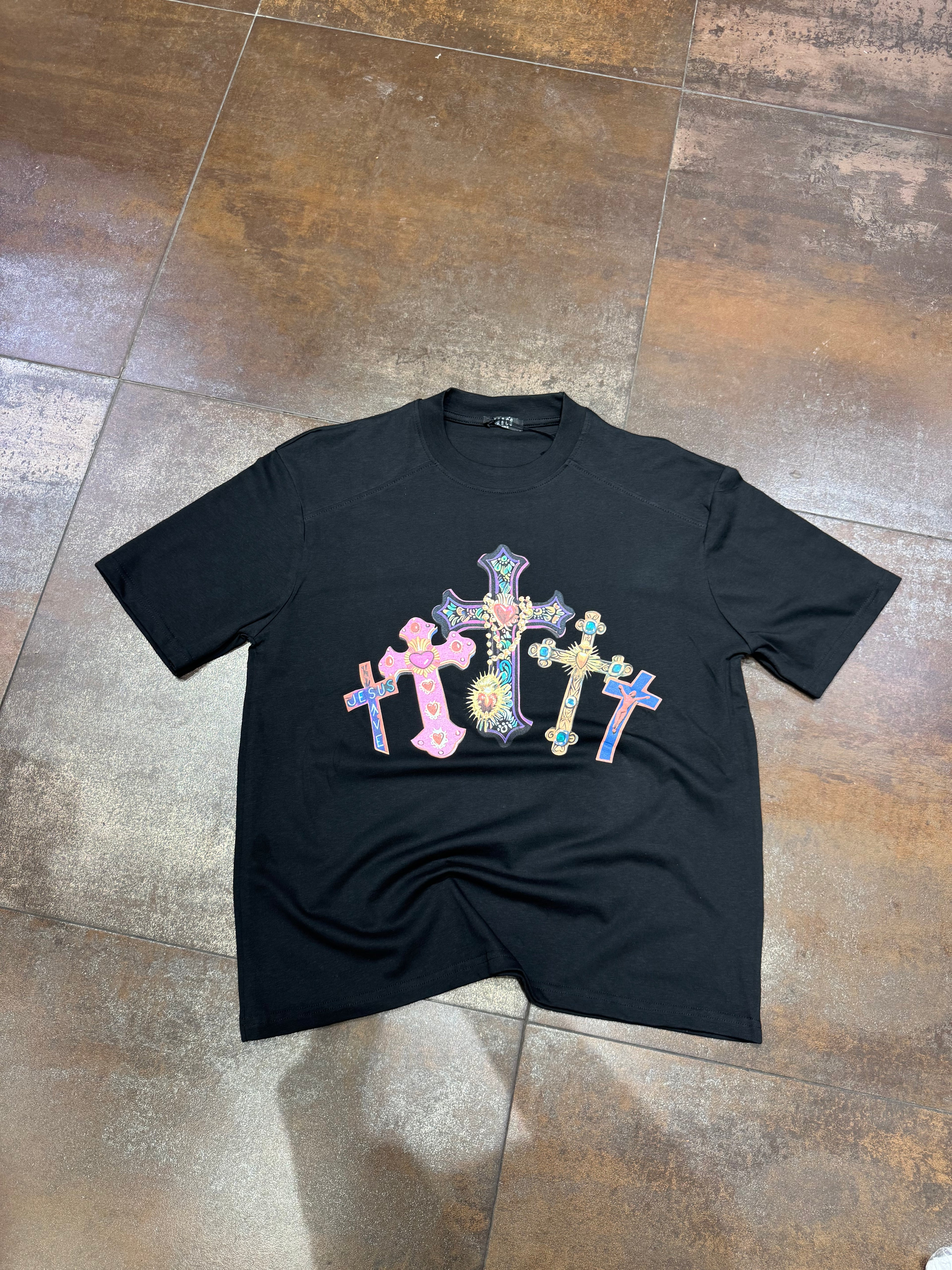 T-SHIRT CHROME