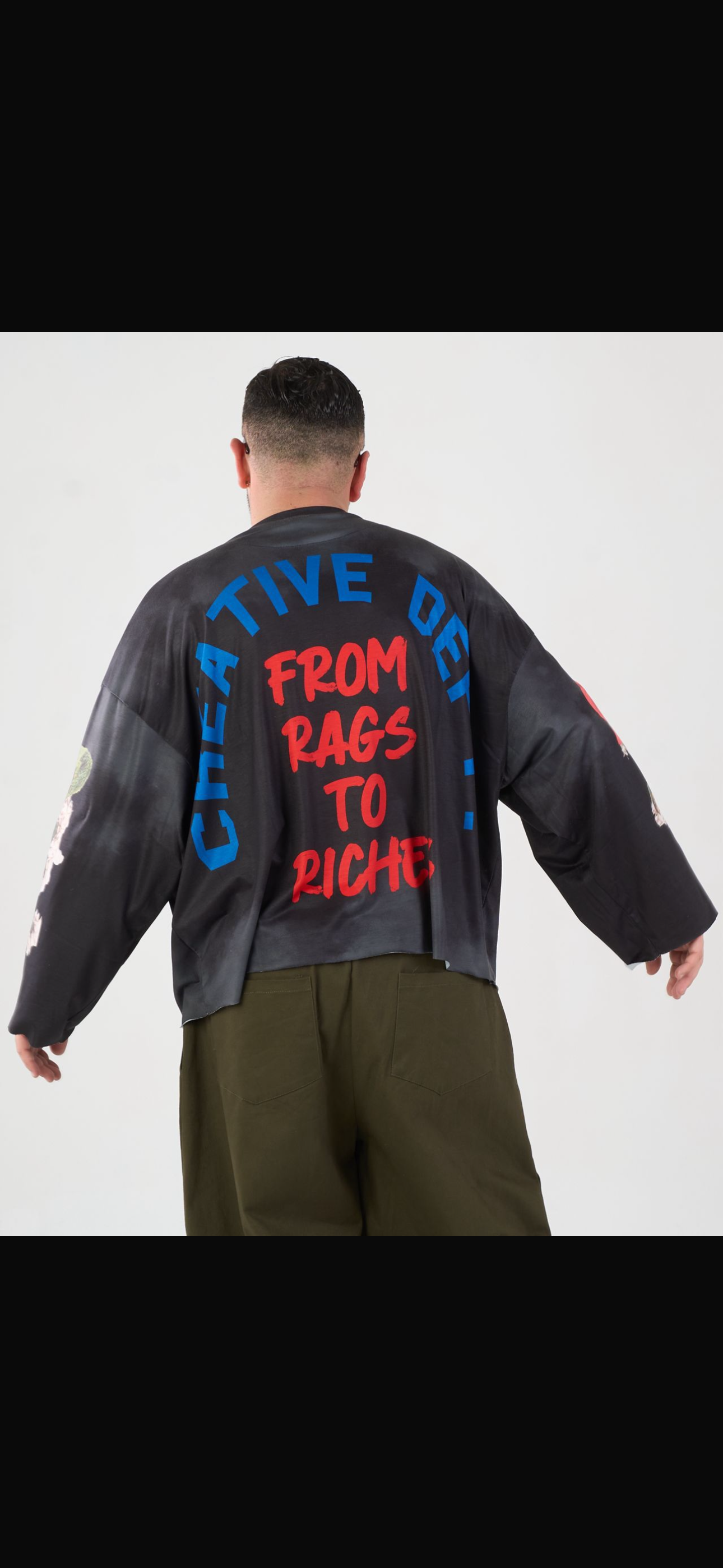 T-SHIRT CREATIVE BRAND