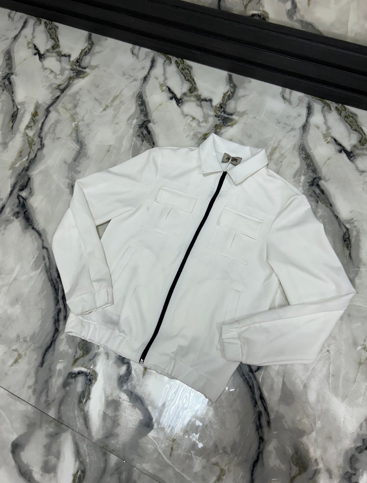 JACKET JACOBS