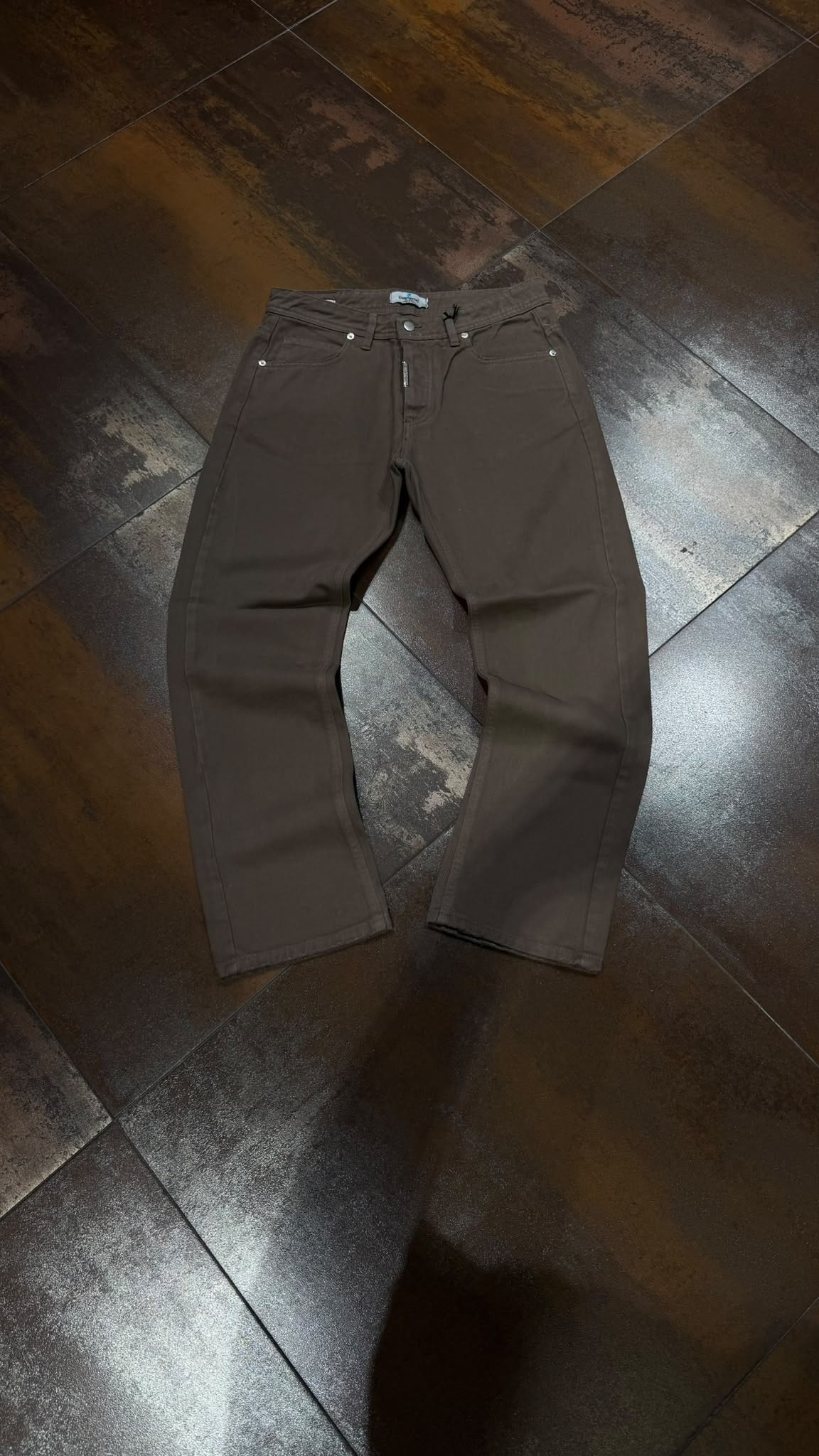 JEANS SIMPLE CIANOTIK