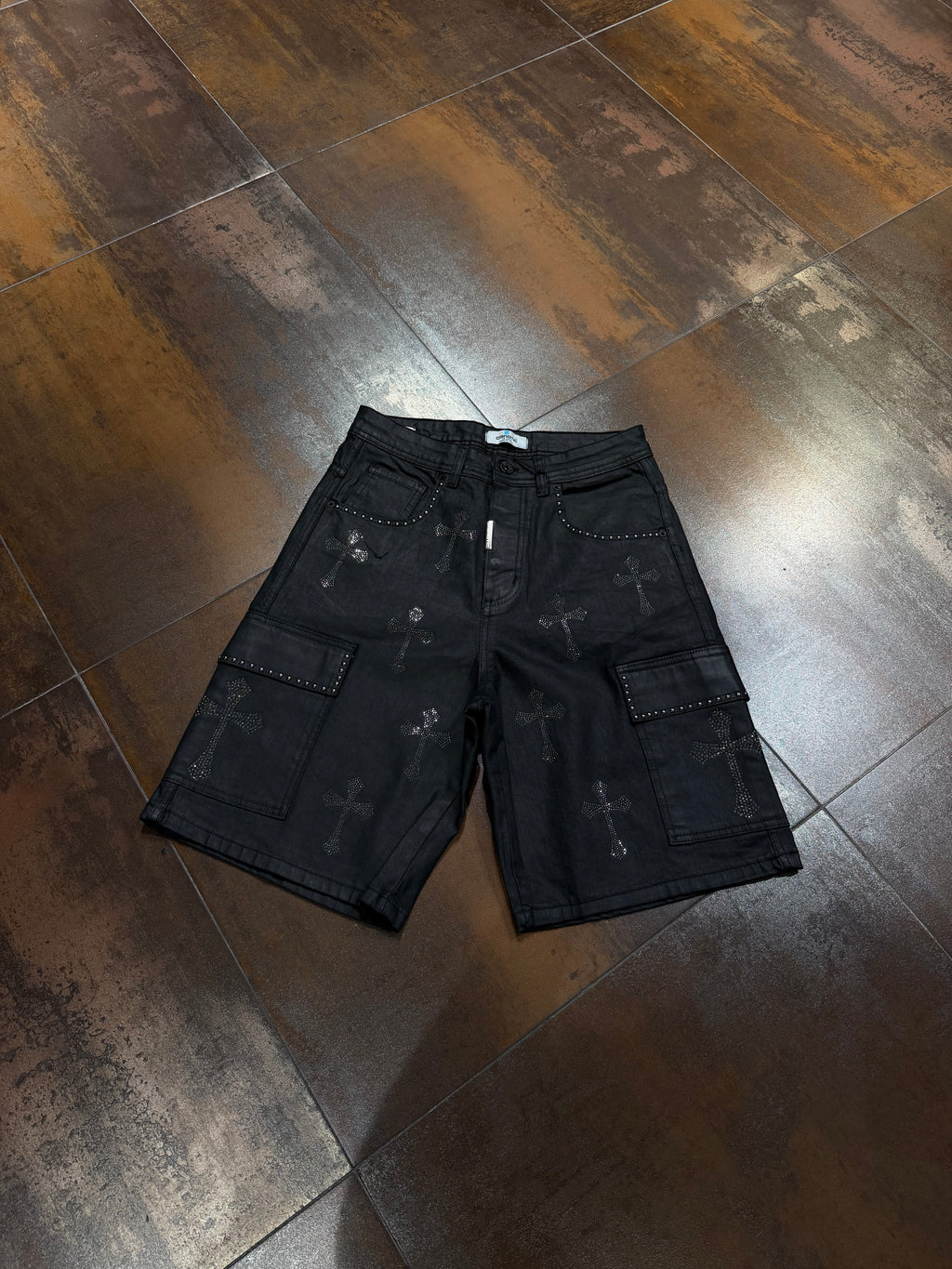 BERMUDA  CHROME CIANOTIK
