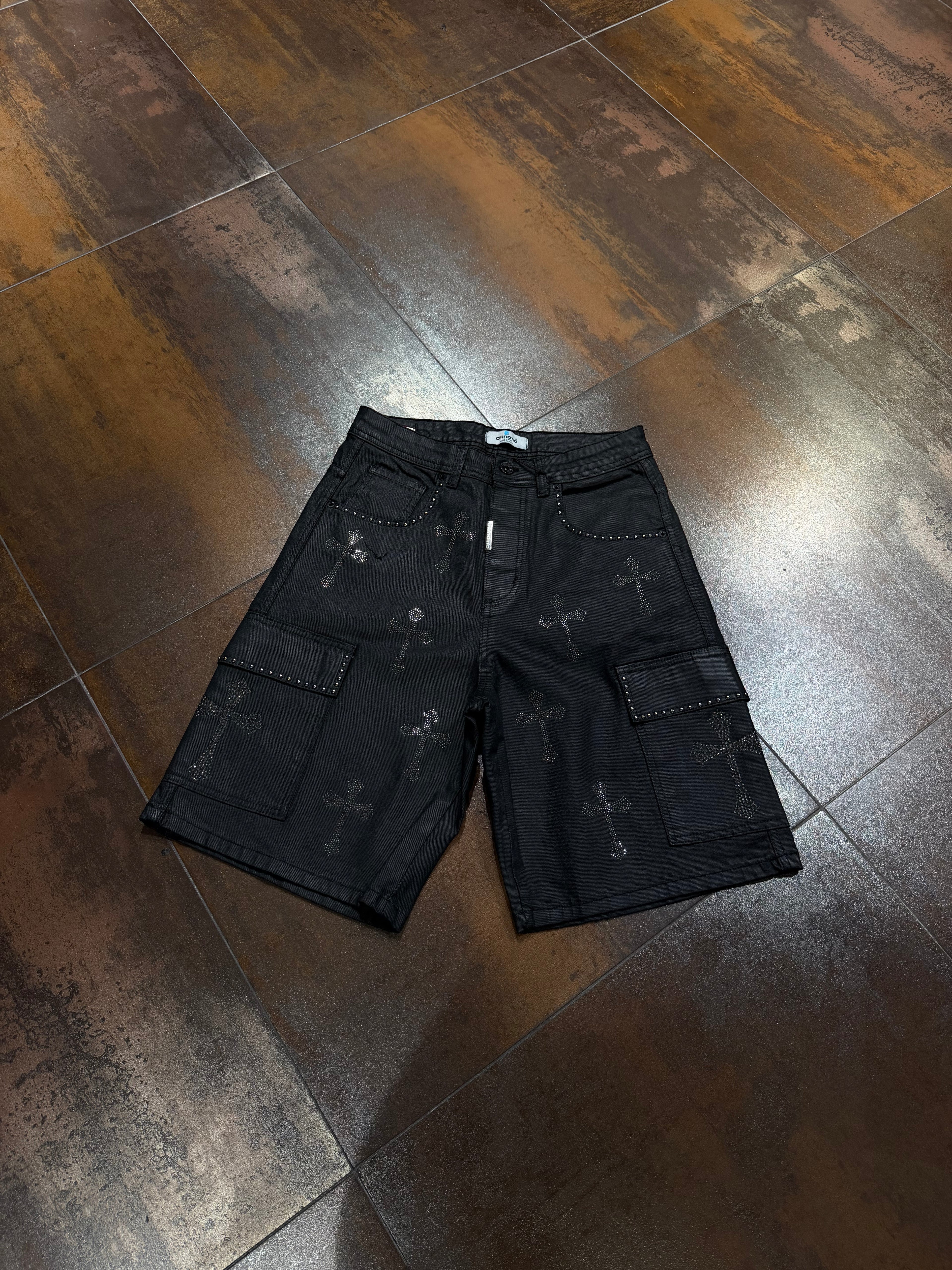 BERMUDA  CHROME CIANOTIK