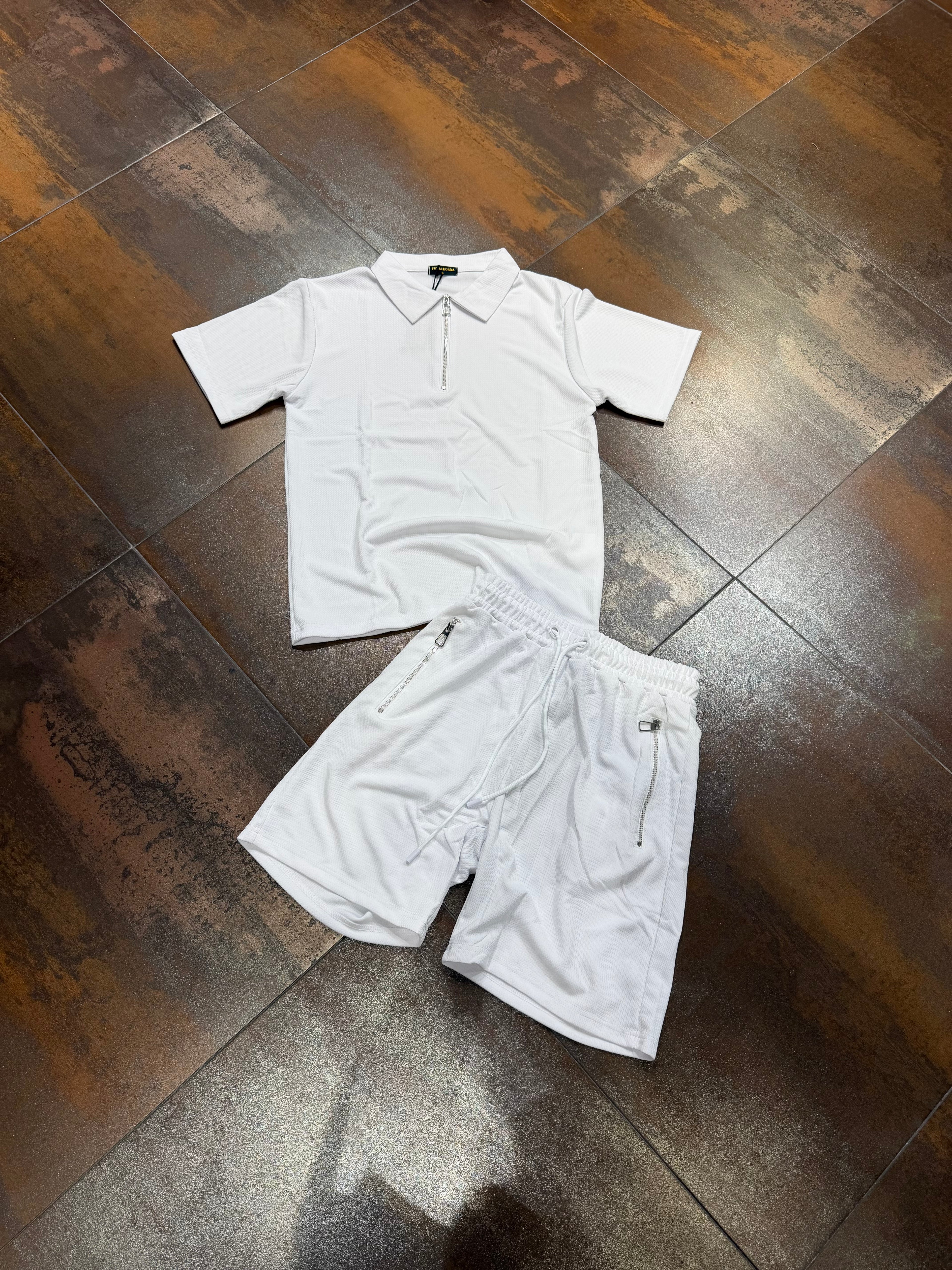 COORDINATO POLO