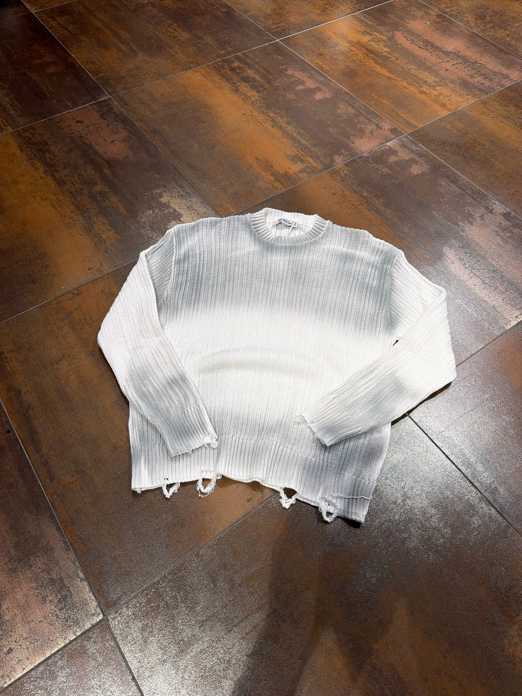 MAGLIA FADED
