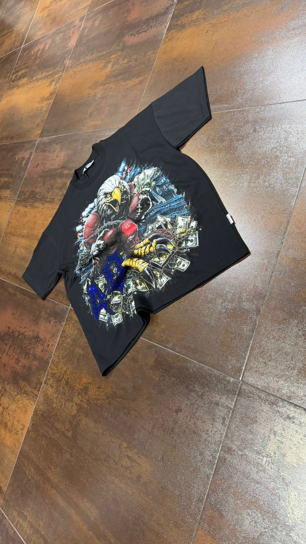 T-SHIRT CNTK CROW