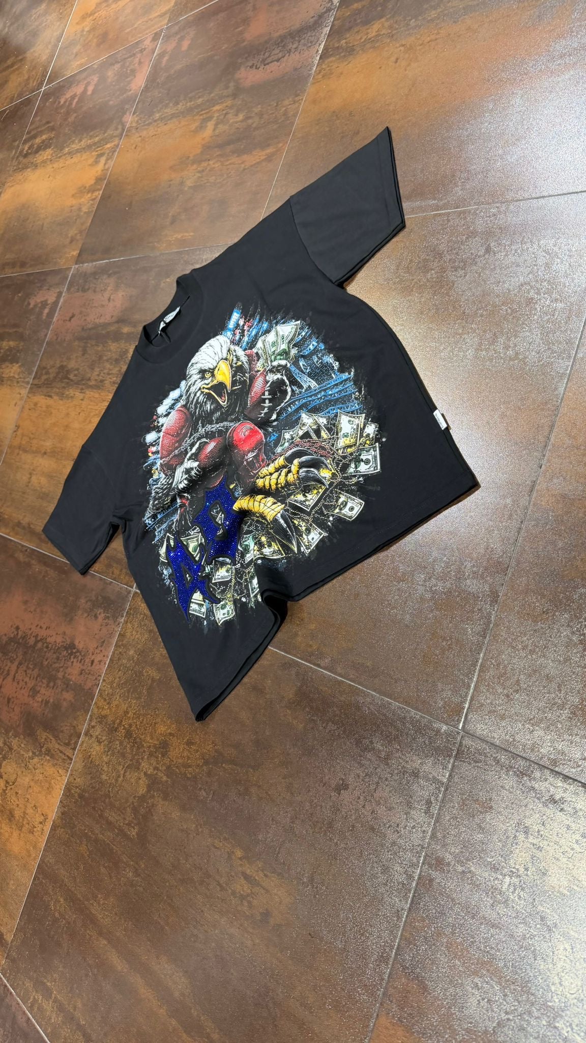T-SHIRT CNTK CROW