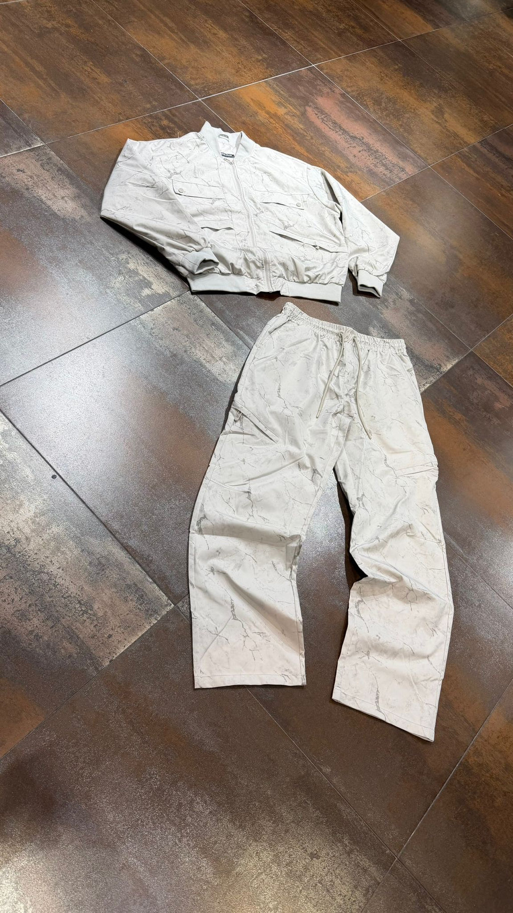 COORDINATO MARMONIZZATO