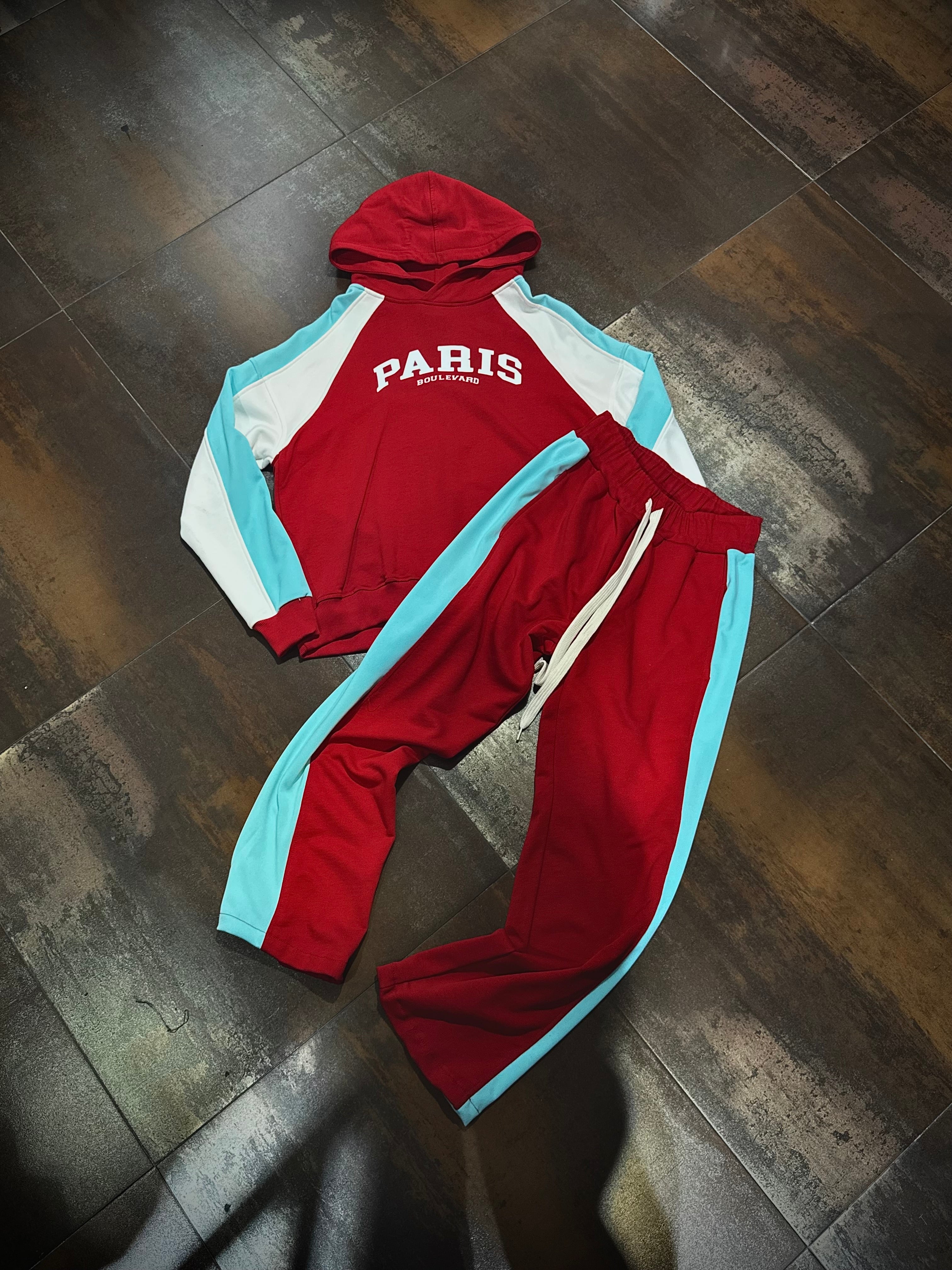 COORDINATO PARIS BOULEVARD