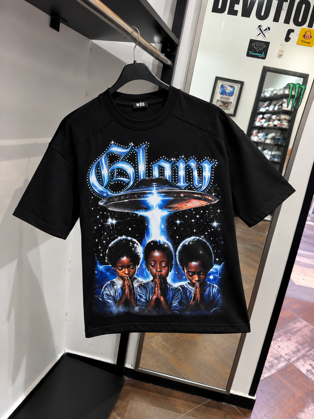 T-SHIRT GLORY